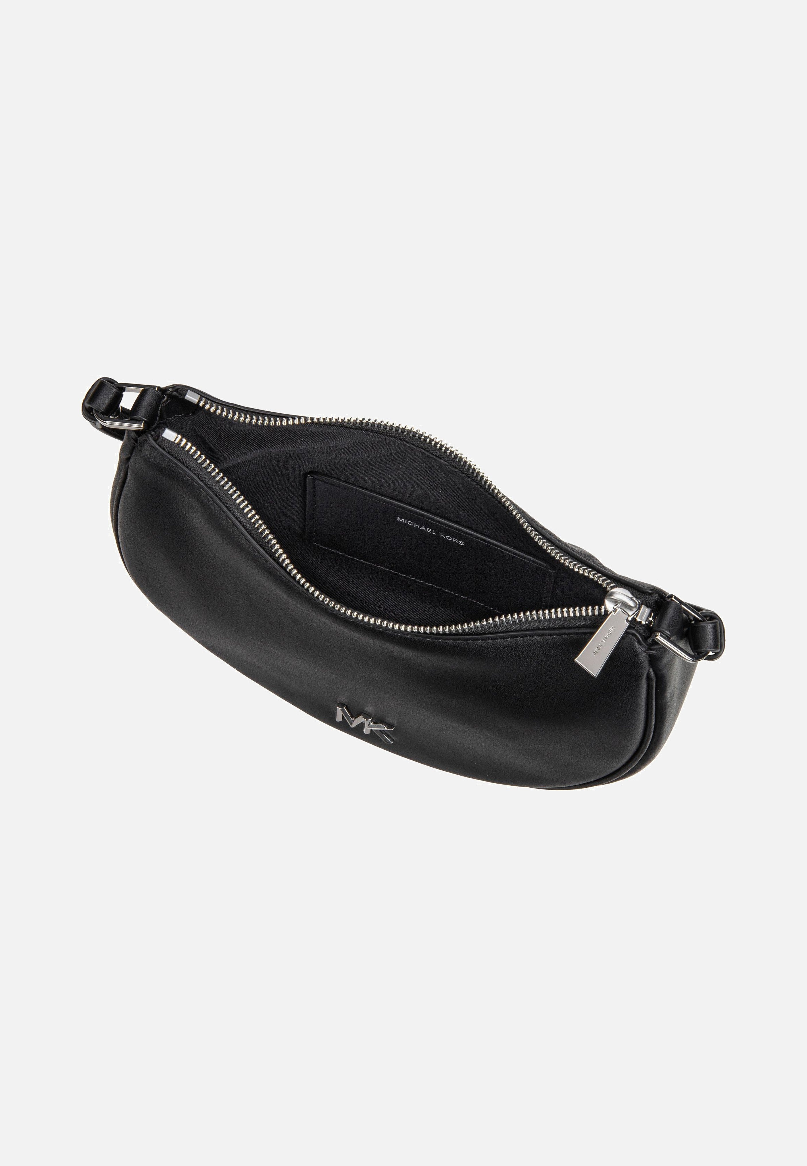 Michael Kors - Kyla SM Conv Pouchette Black - Shoulder Bag | Women-Image