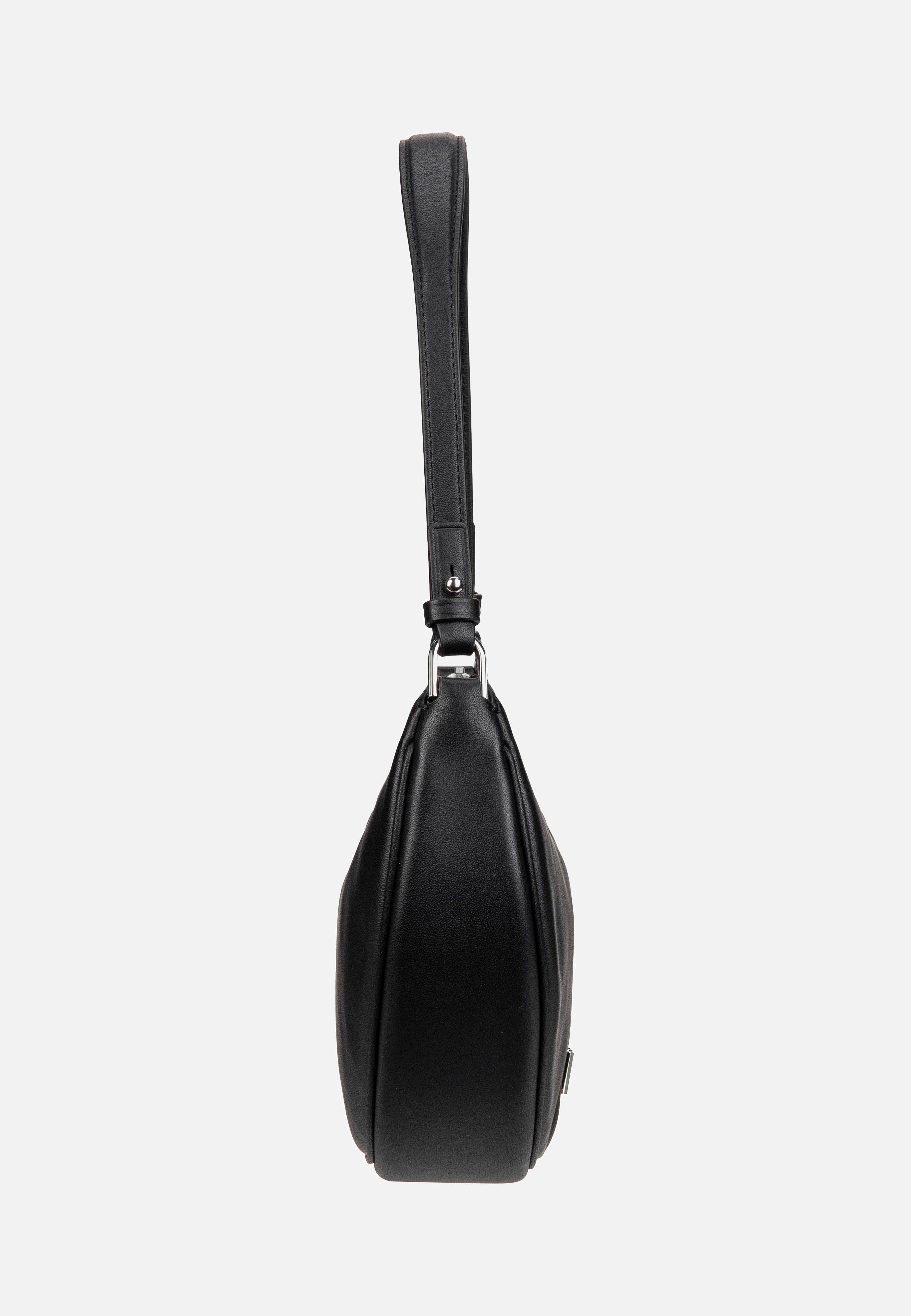 Michael Kors - Kyla SM Conv Pouchette Black - Shoulder Bag | Women-Image