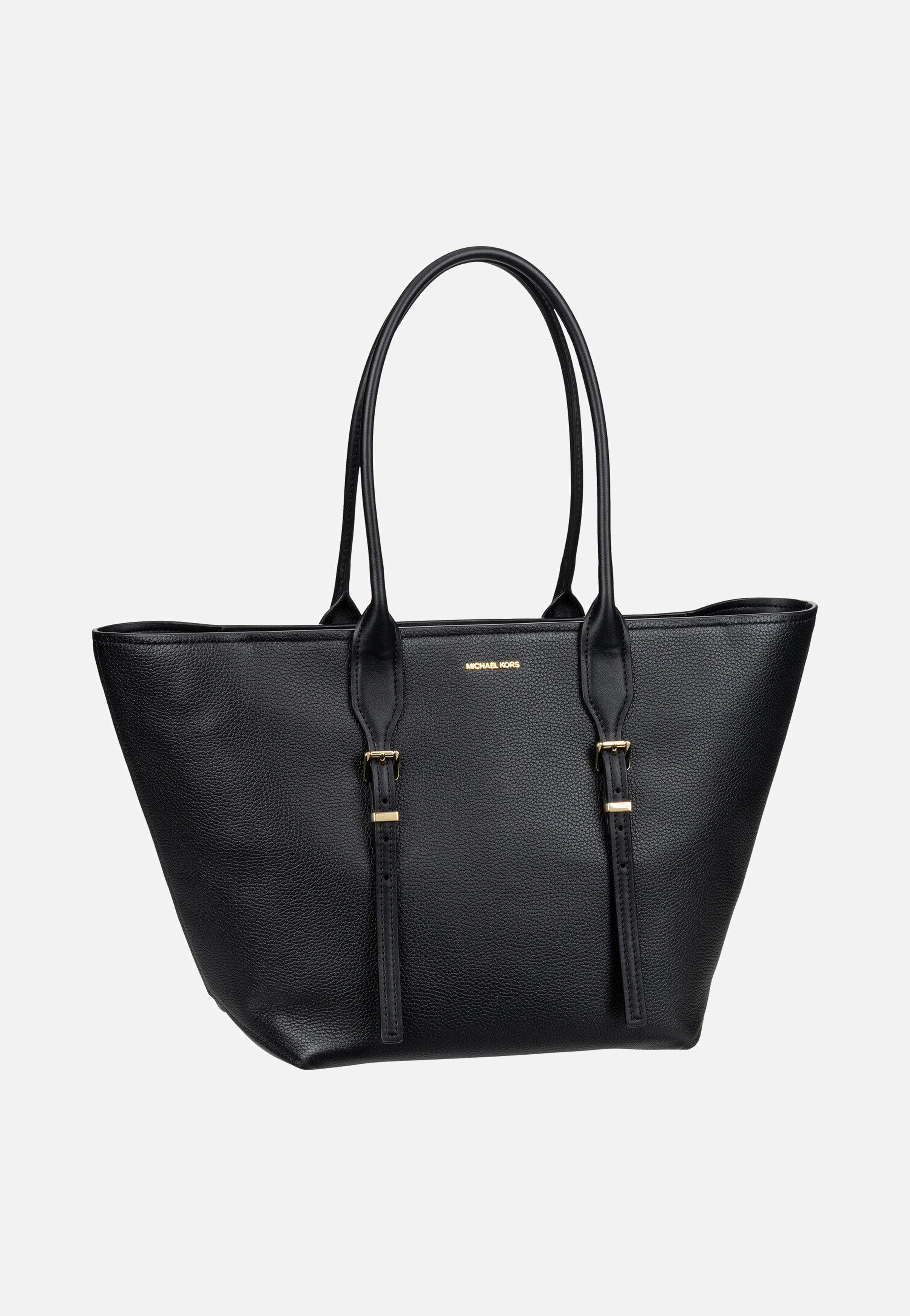 Michael Kors - Moore LG Buckle Black - Shopper | Women-Image