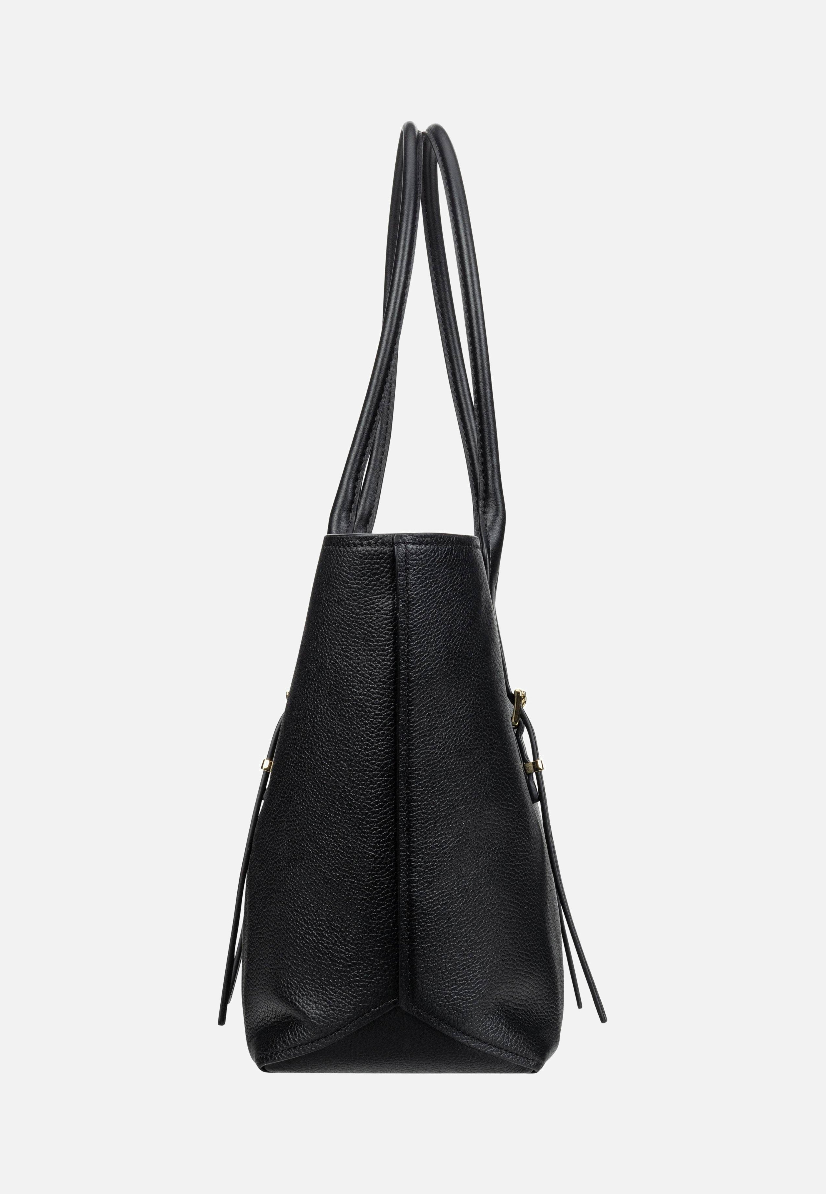 Michael Kors - Moore LG Buckle Black - Shopper | Women-Image