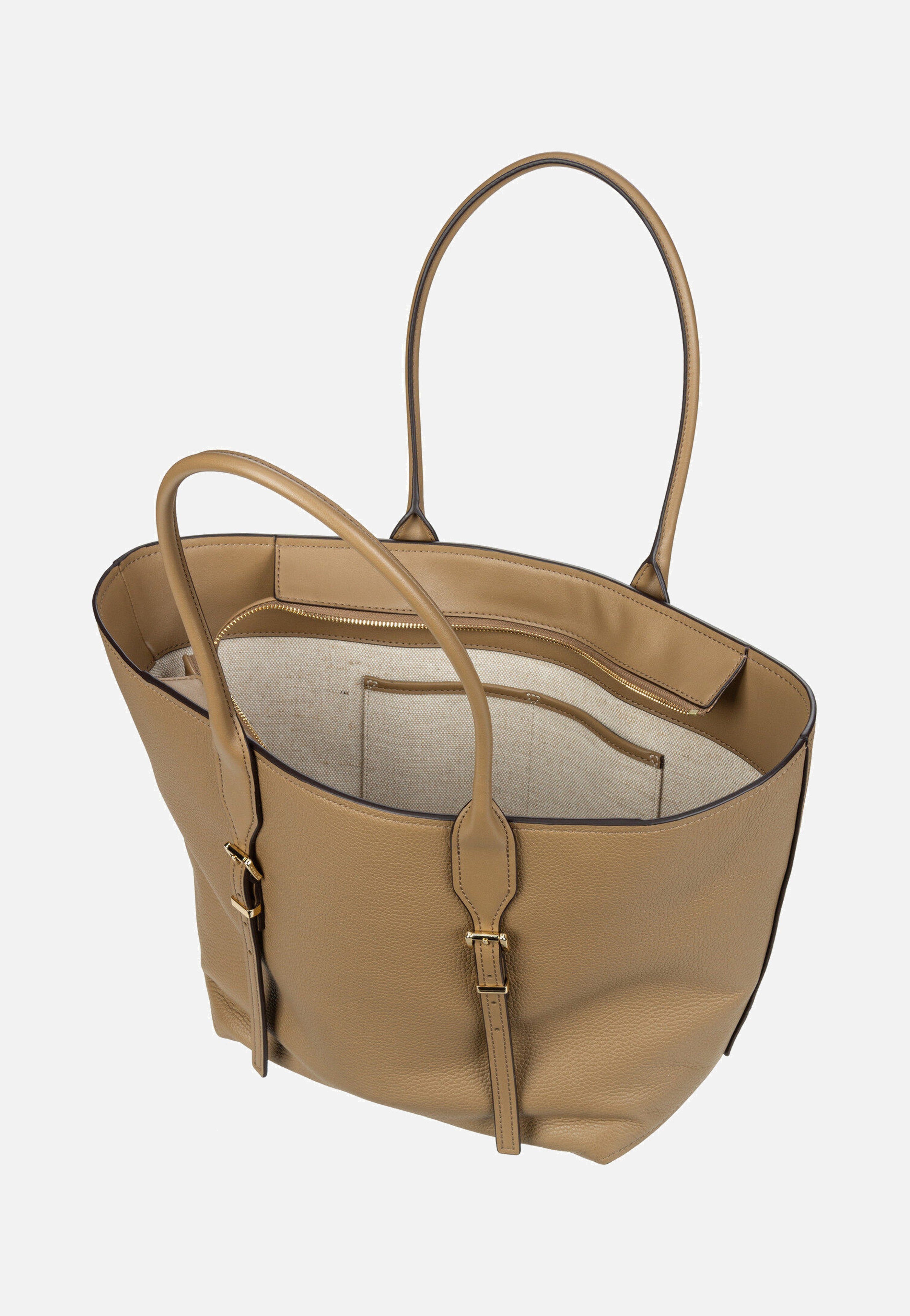 Michael Kors - Moore LG Buckle Husk - Shopper | Women-Image