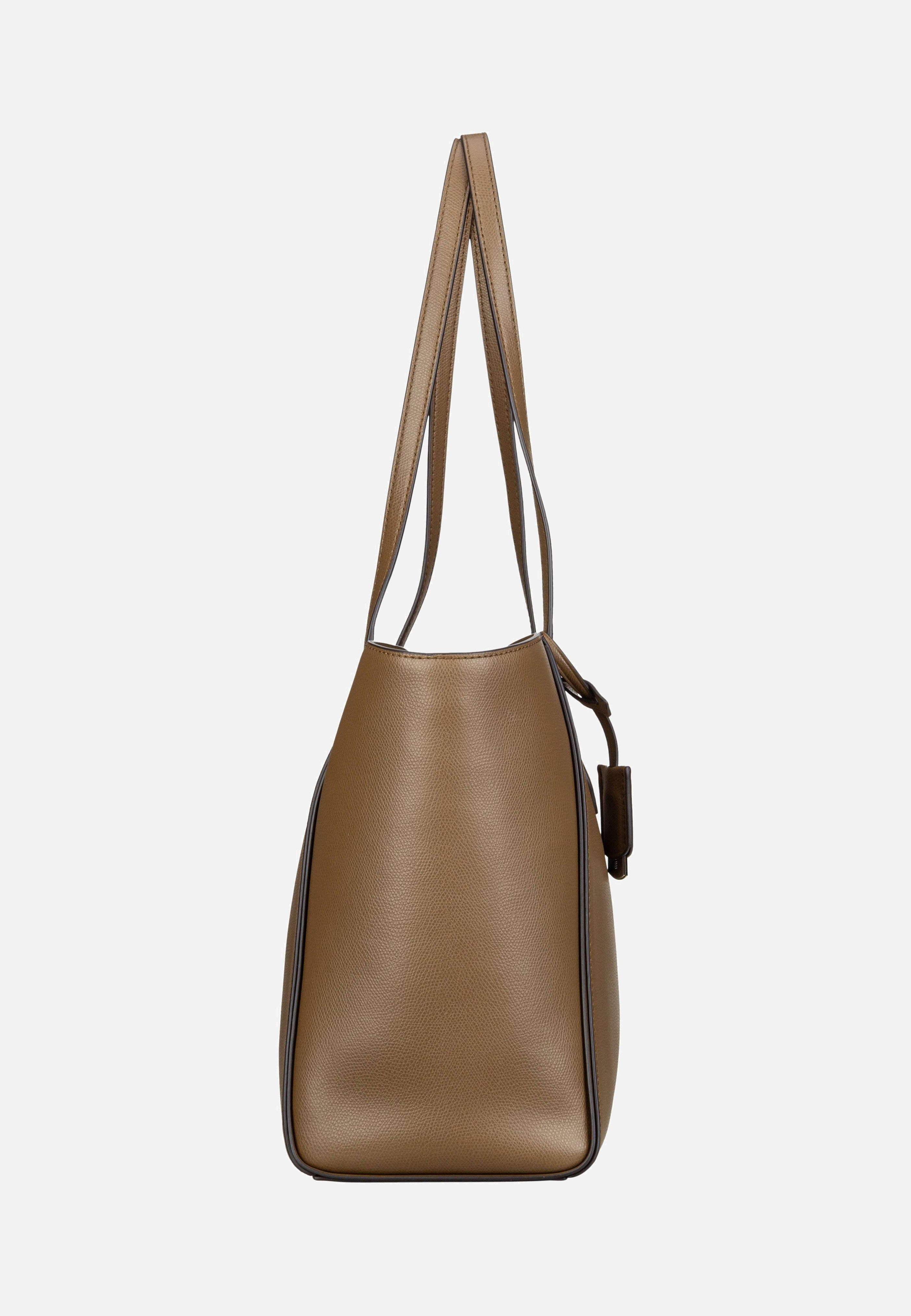 Michael Kors - Taryn Large MF TZ Solid Sahara Driftwood - Shopper | Women-Image