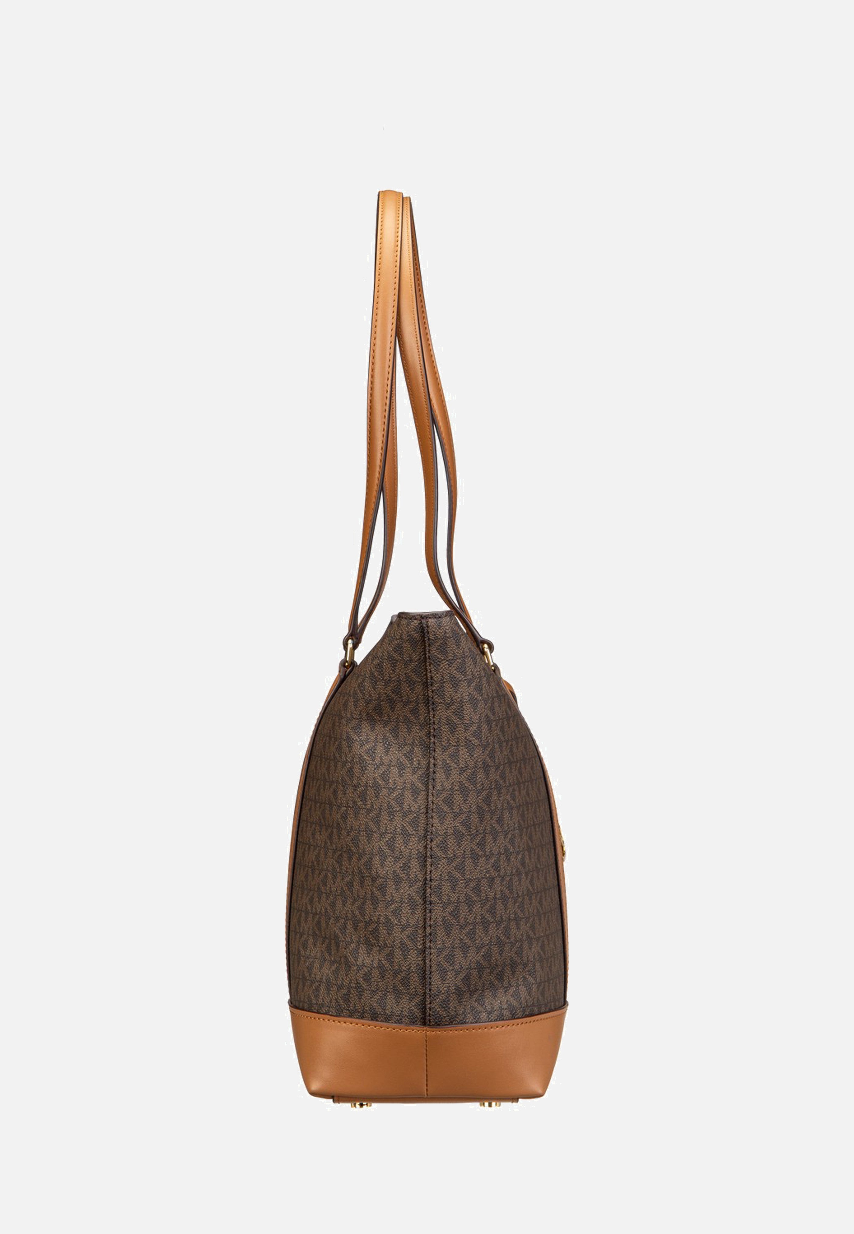 Michael Kors - Andie MD NS Tote Brown/Acorn - Tote Bag | Women-Image