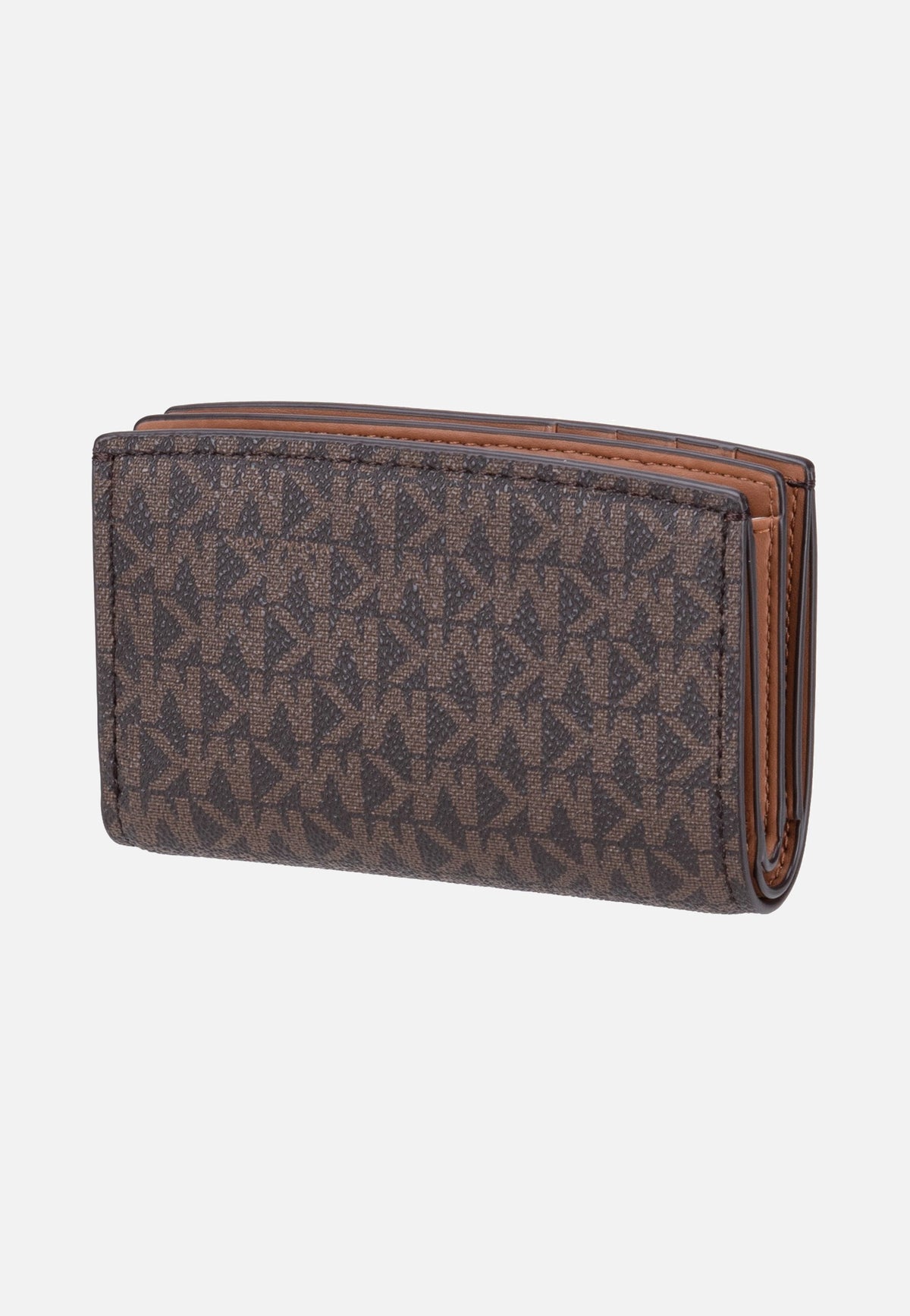 Michael Kors Bryant MD Za Brown/Acorn Wallet