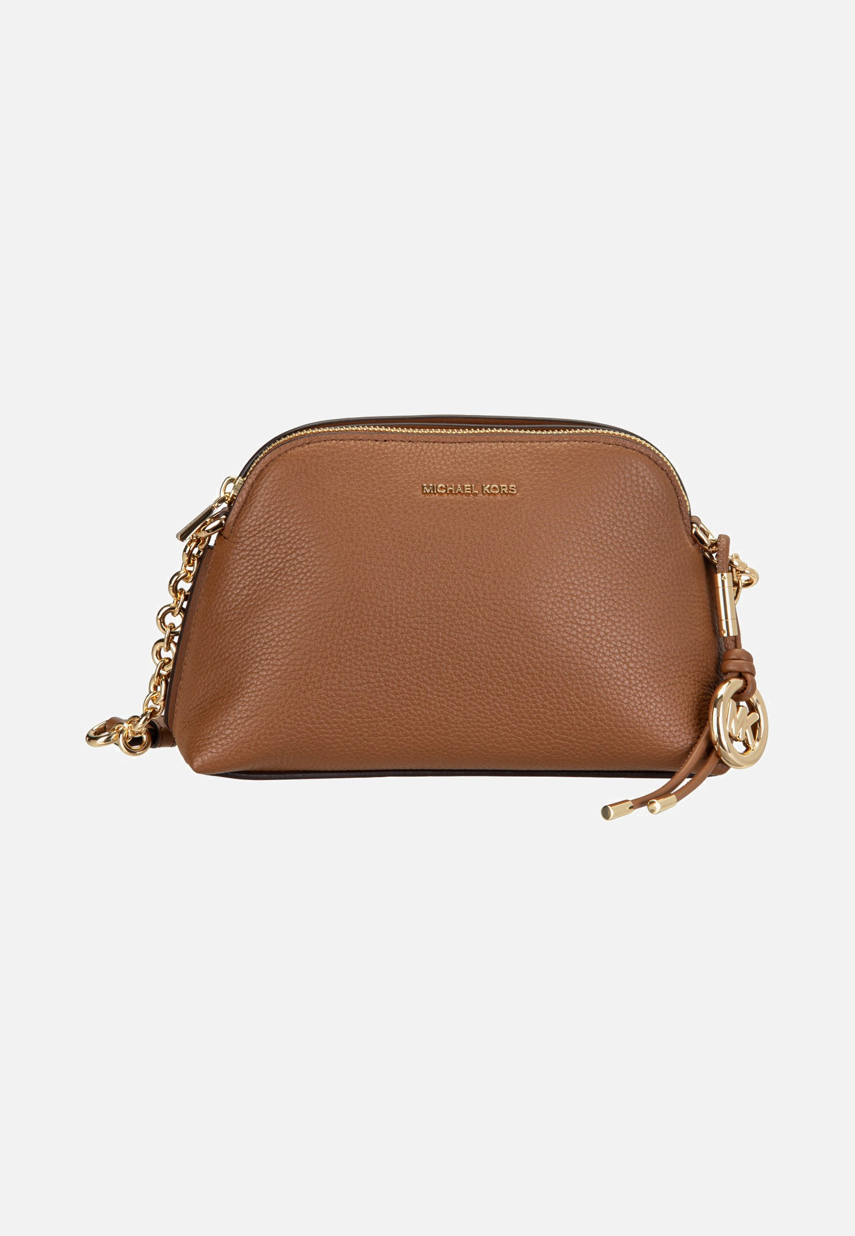 Michael Kors Freddie Small Dome Chn Xbody Luggage Crossbody Bag