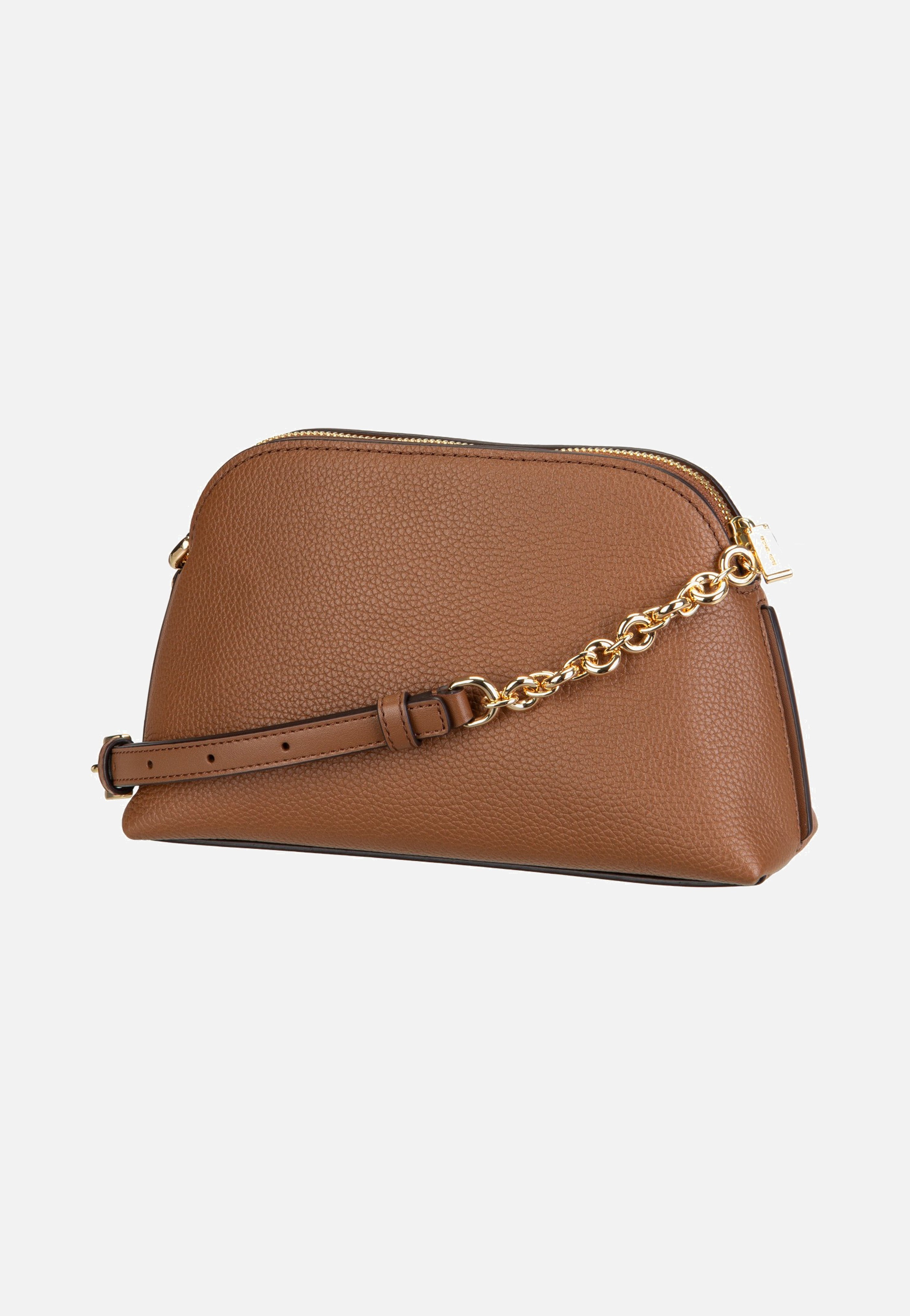 Michael Kors Freddie Small Dome Chn Xbody Luggage Crossbody Bag