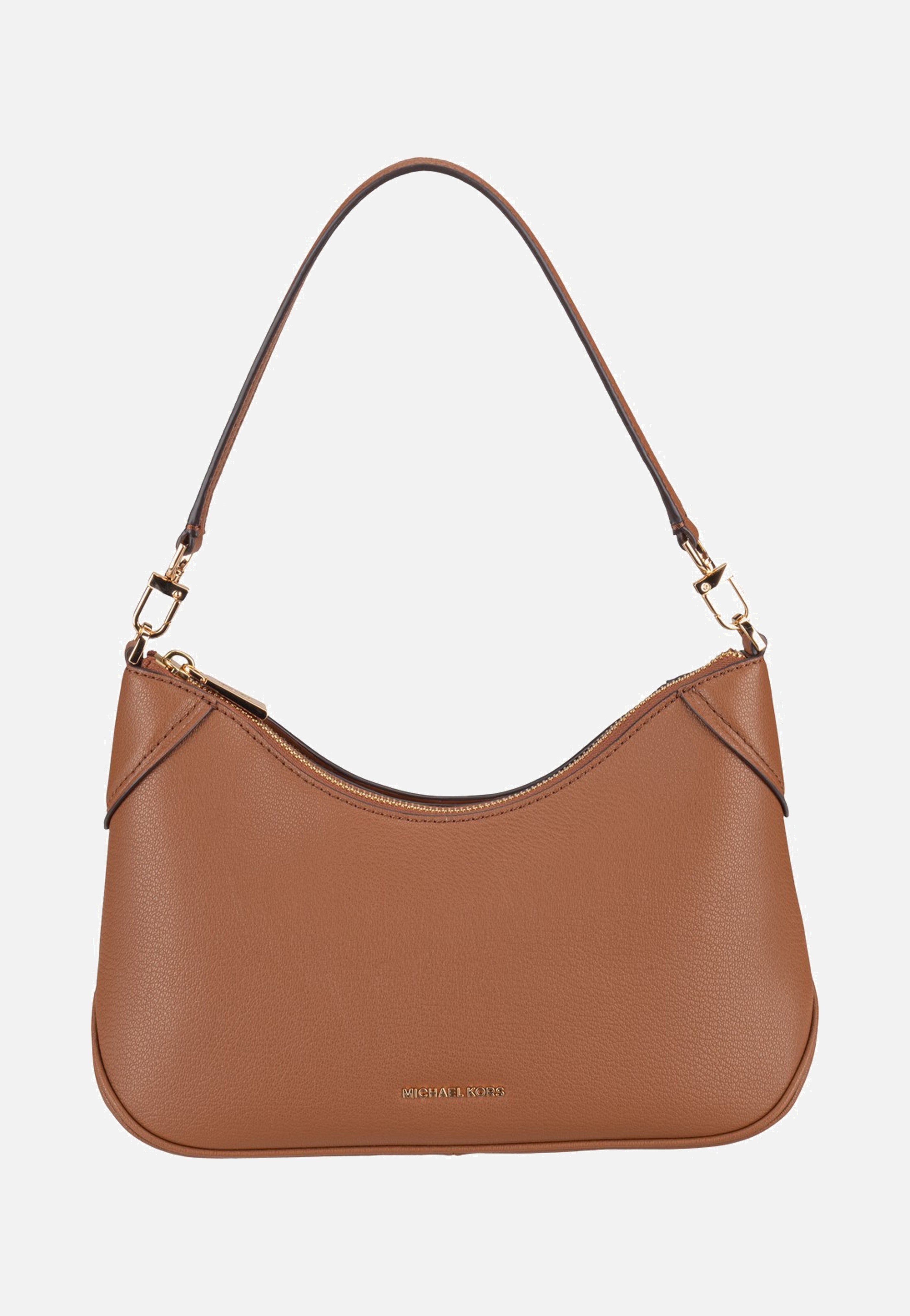 Michael Kors Jet Set MD Conv Pouchette Xbody Luggage Shoulder Bag