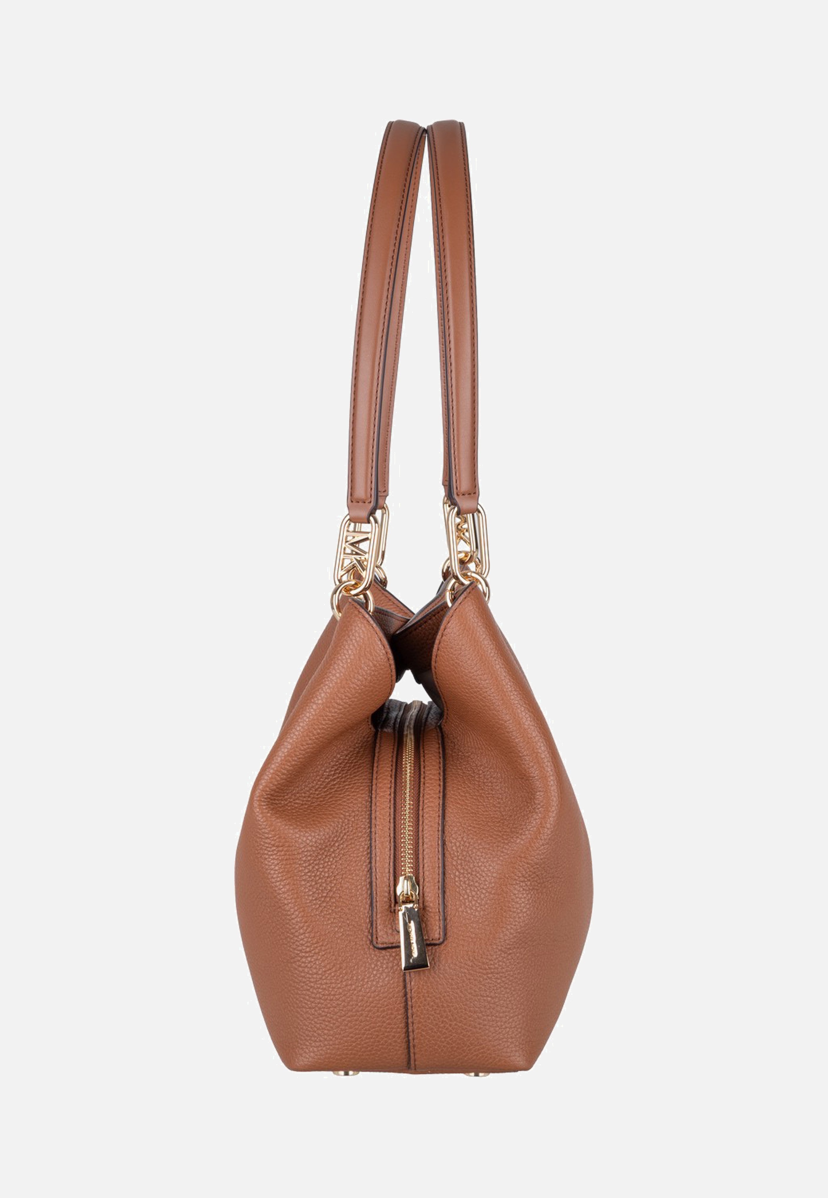 Michael Kors Kensington Large Shldr Tote Luggage Shoulder Bag
