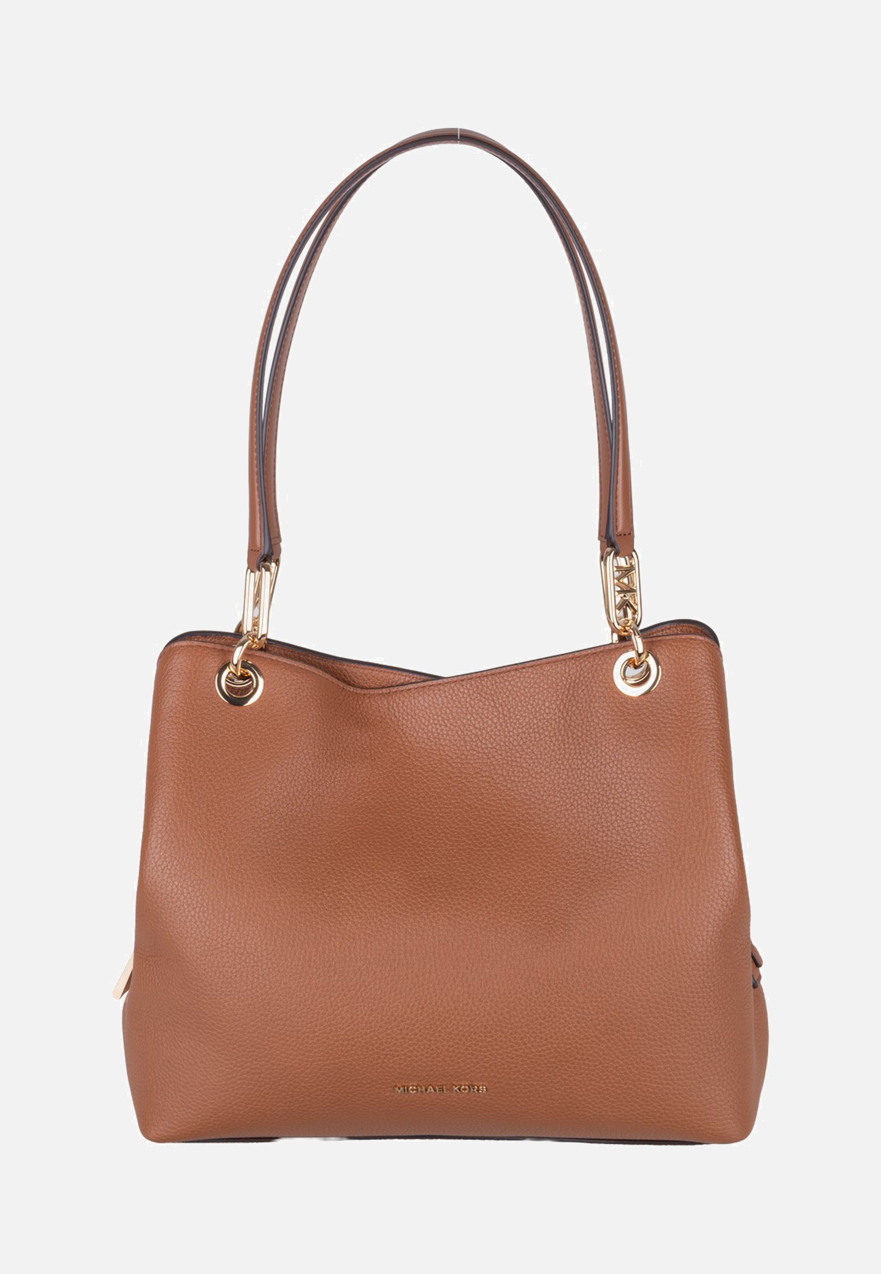 Michael Kors Kensington Large Shldr Tote Luggage Shoulder Bag