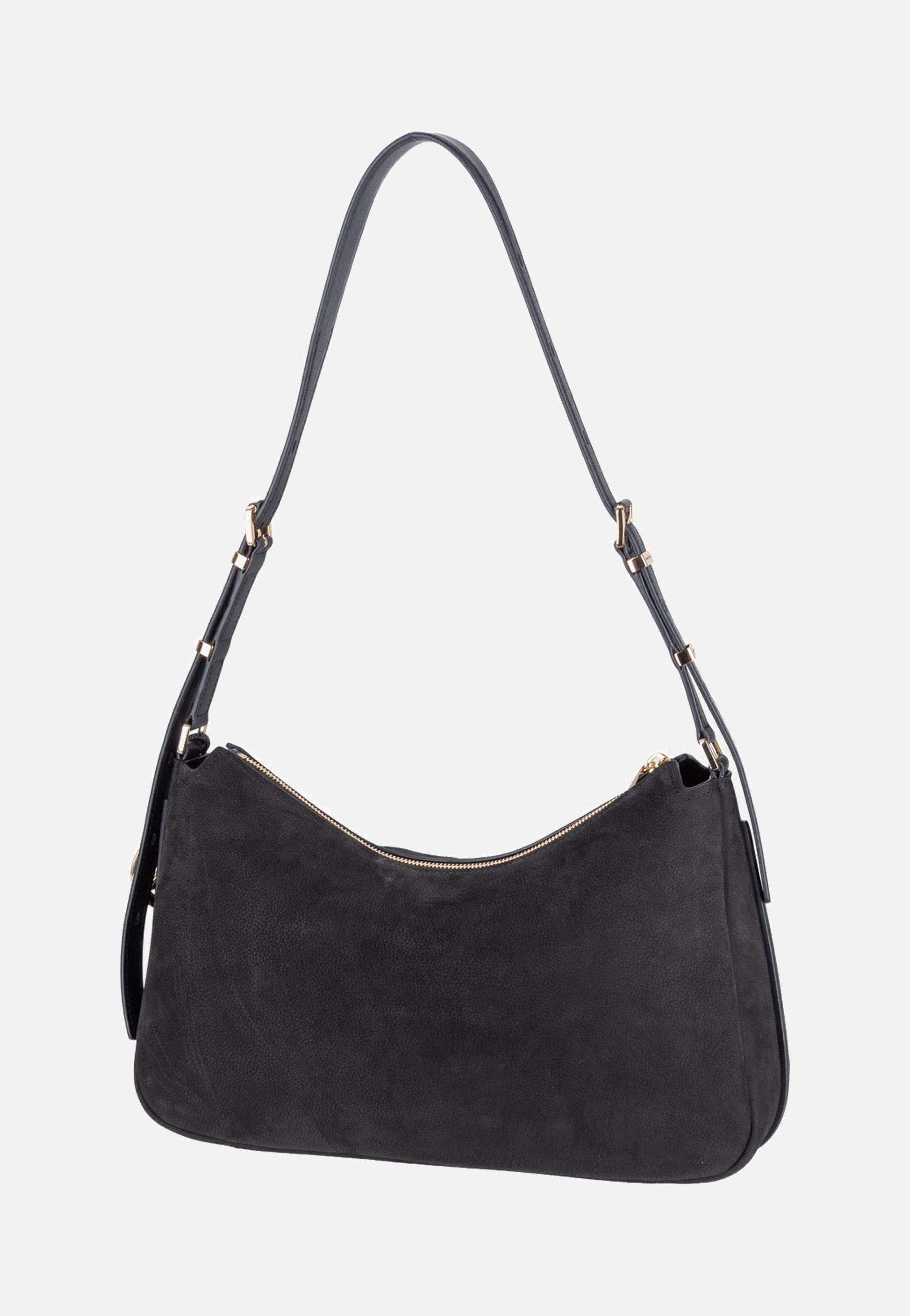 Michael Kors Nolita Medium Tz Conv Shldr Loden Hobo Bag