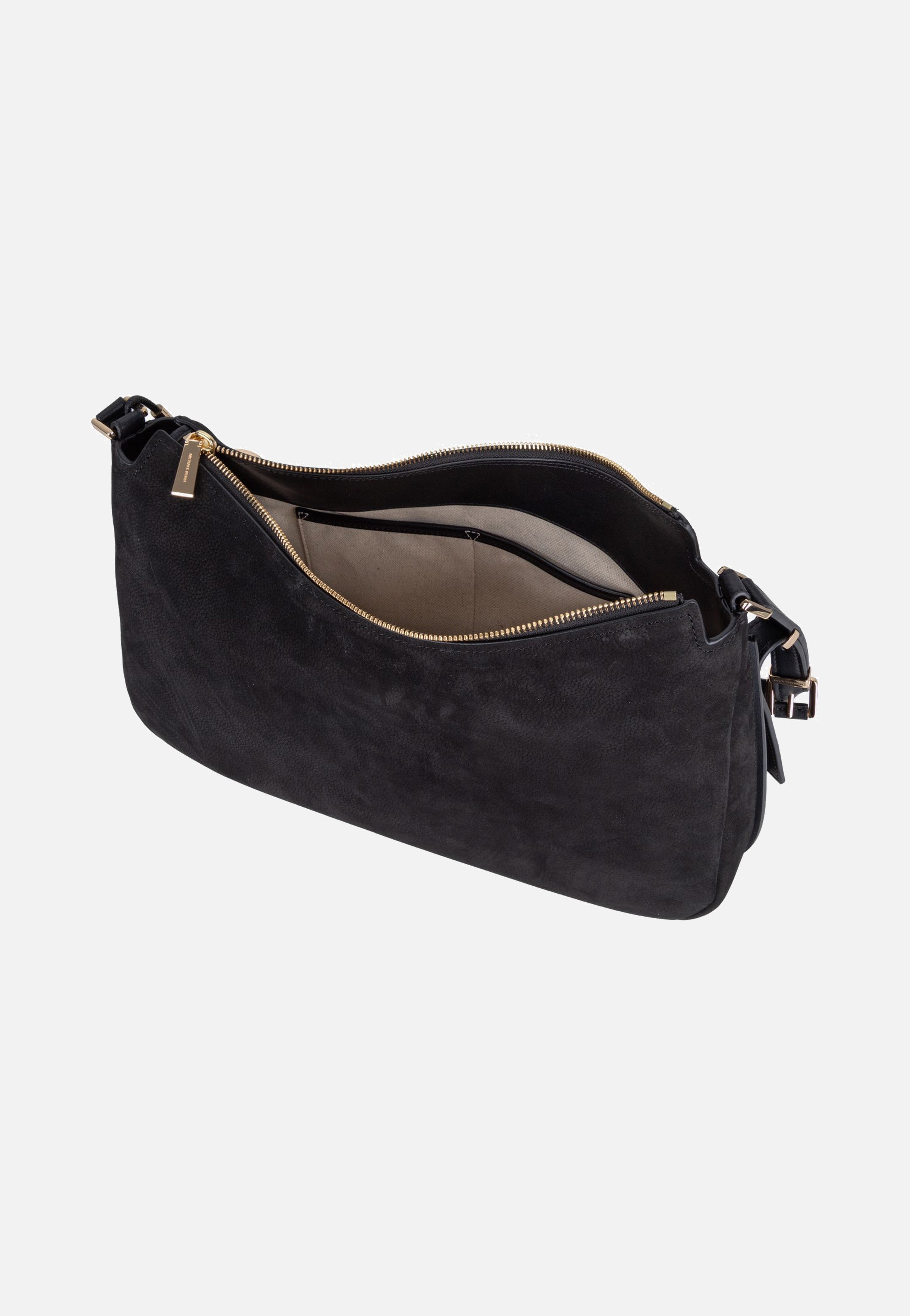 Michael Kors Nolita Medium Tz Conv Shldr Loden Hobo Bag
