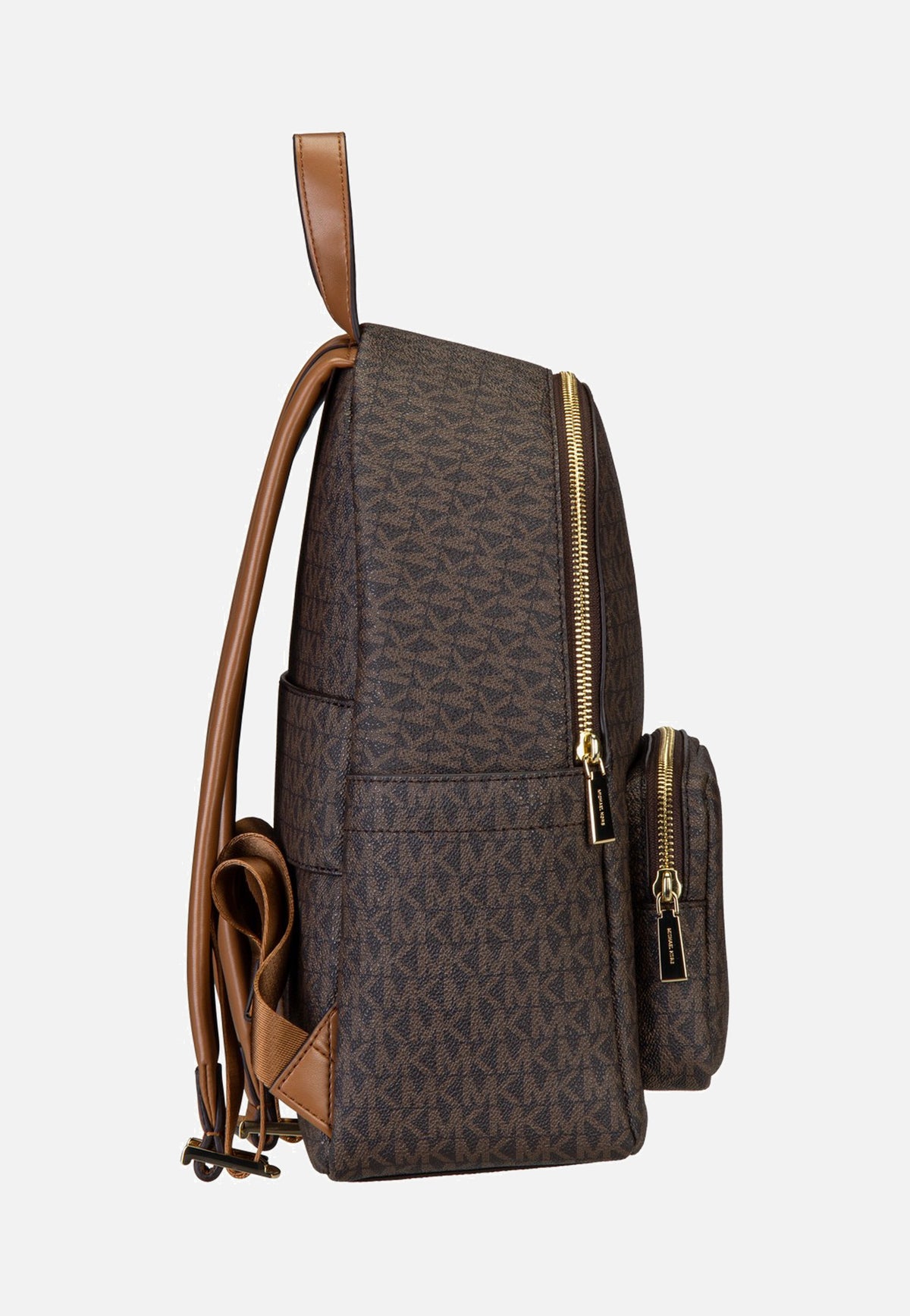 Michael Kors Tanner MD Brown/Acorn Backpack