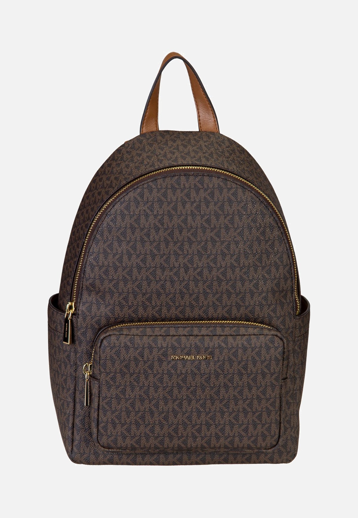 Michael Kors Tanner MD Brown/Acorn Backpack
