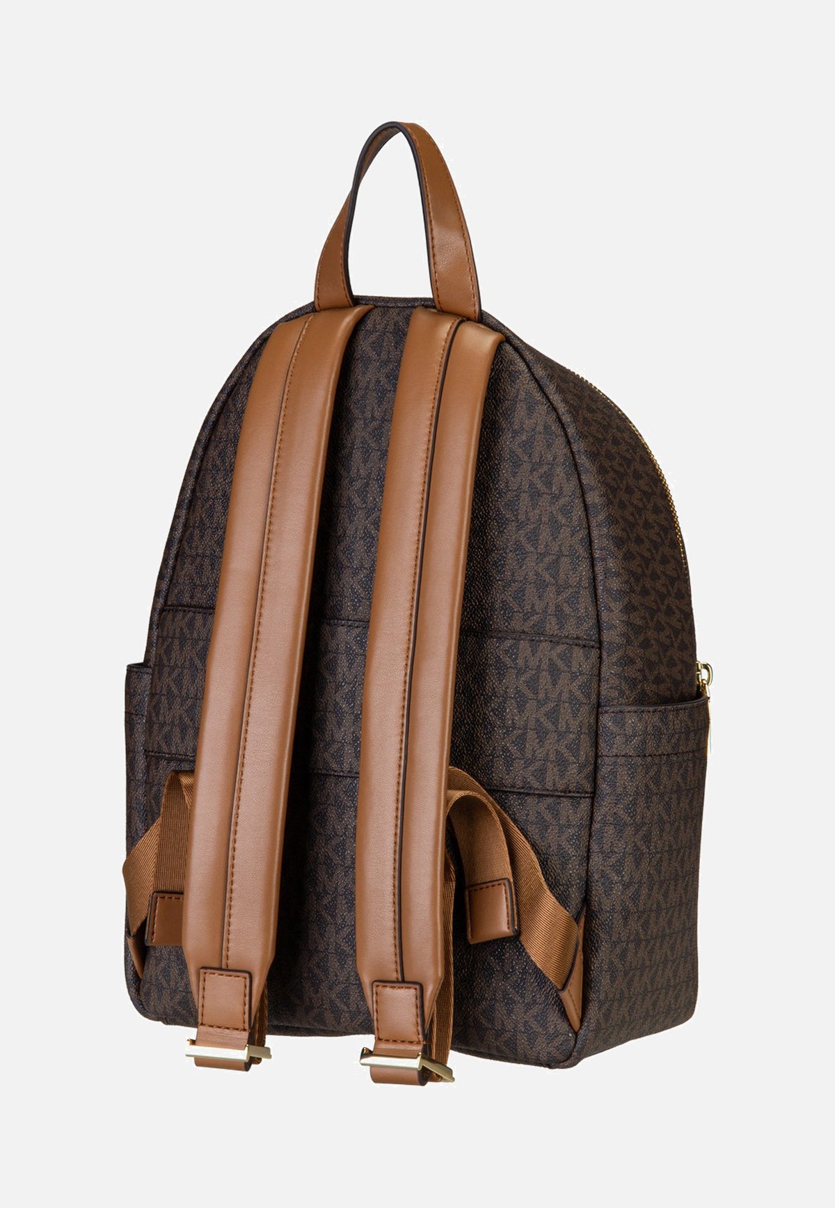 Michael Kors Tanner MD Brown/Acorn Backpack