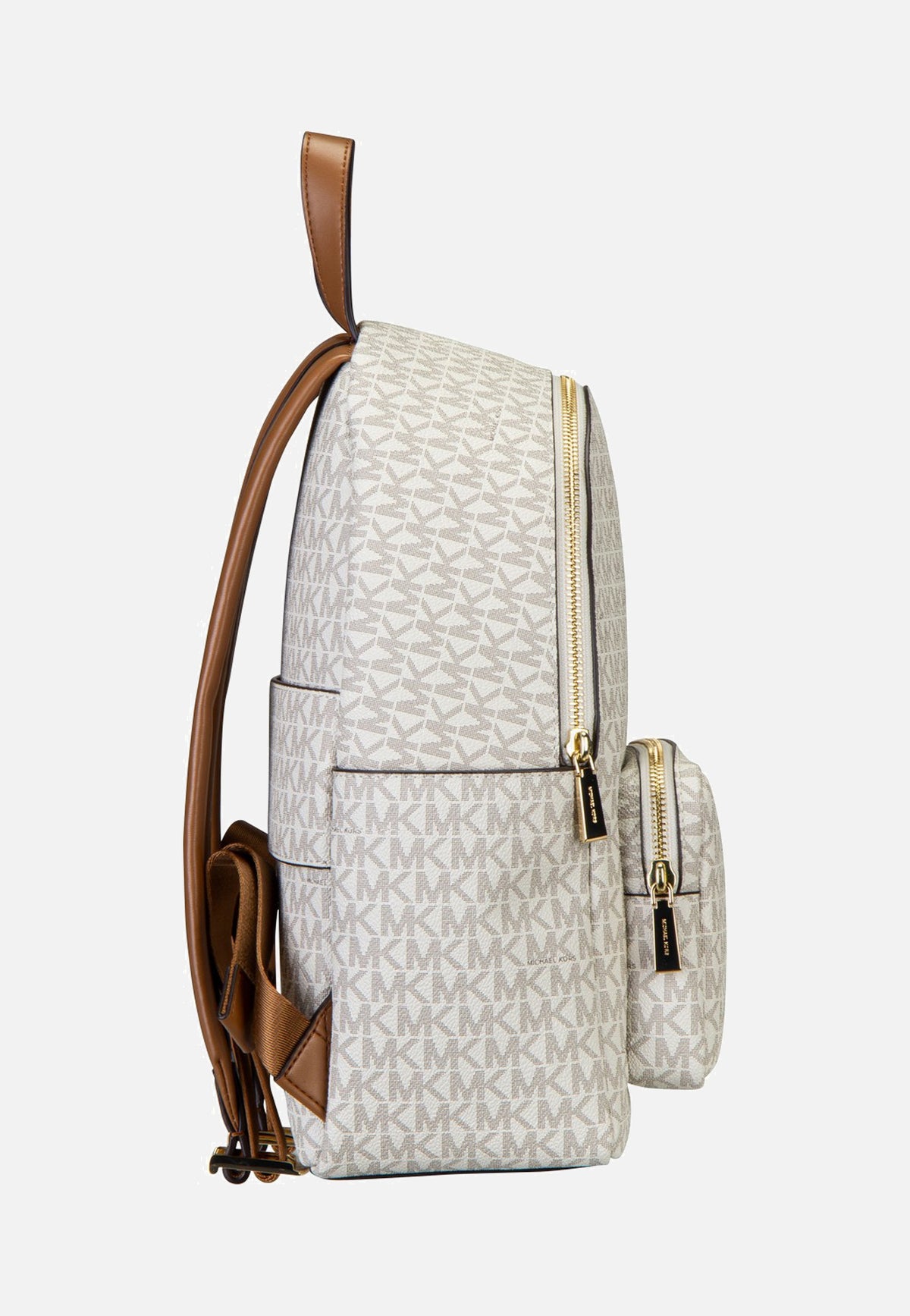Michael Kors Tanner MD Vanilla/Acorn Zaino