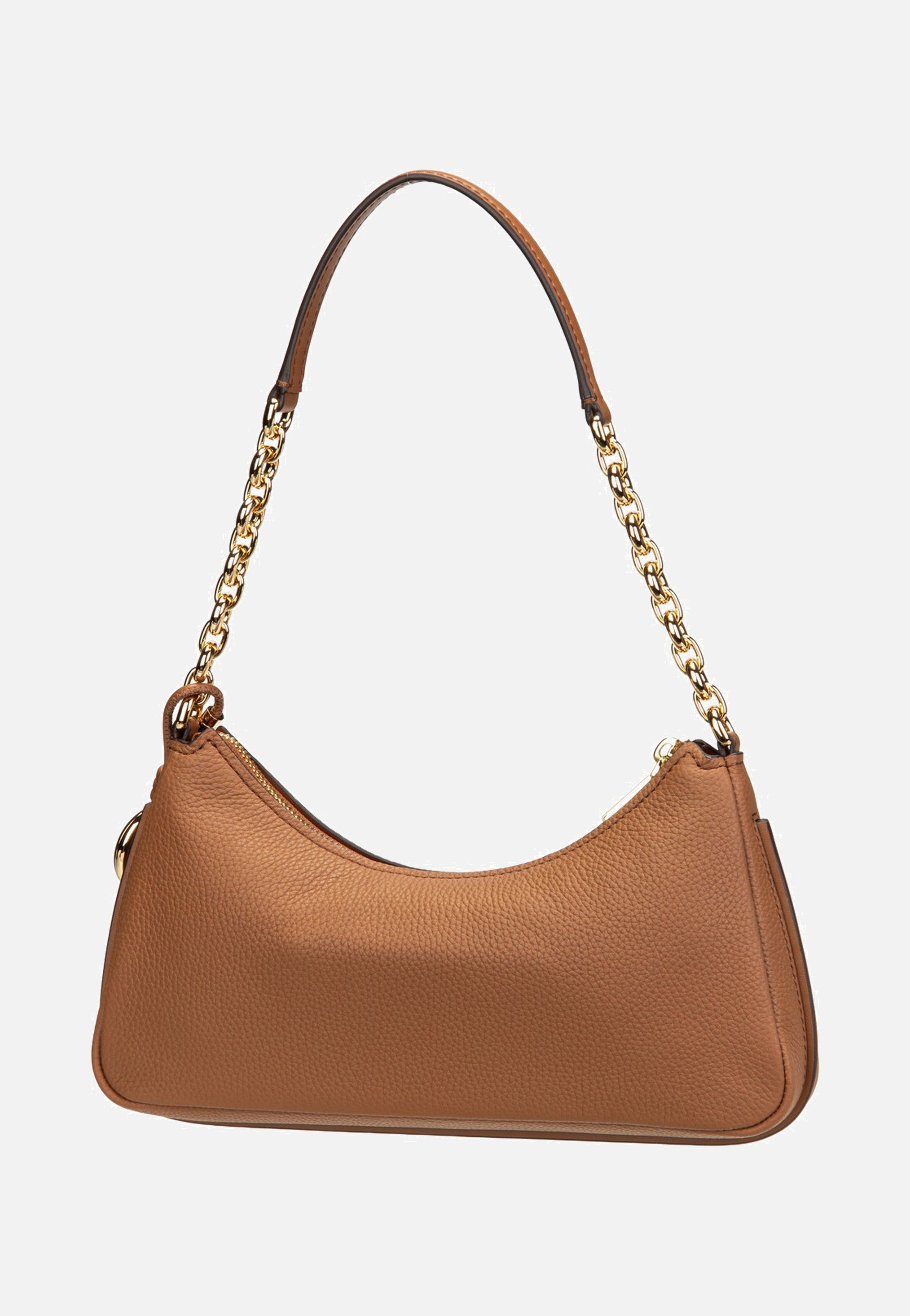 Michael Kors - Nolita MD Chain Pouchette Luggage - Evening Bag | Women-Image
