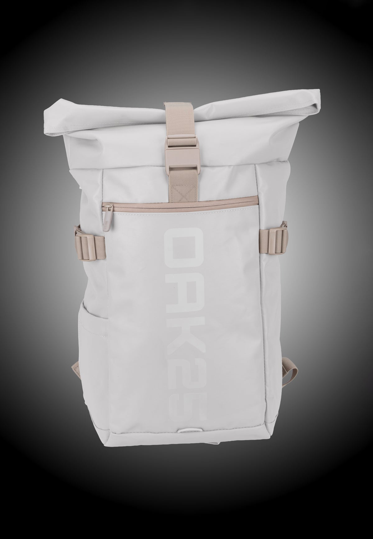 OAK25 LumoSense Rolltop Lite Sand Rolltop Backpack