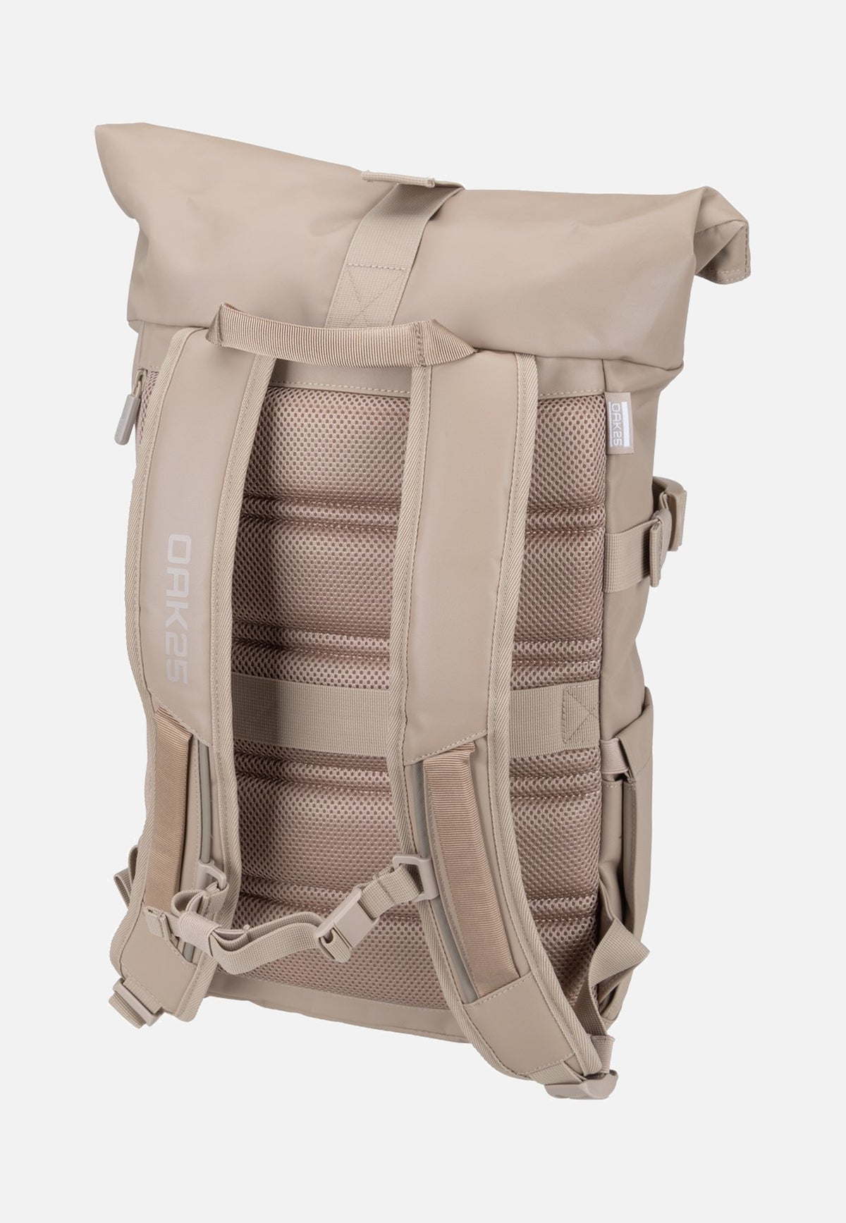 OAK25 LumoSense Rolltop Lite Sand Zaino arrotolabile