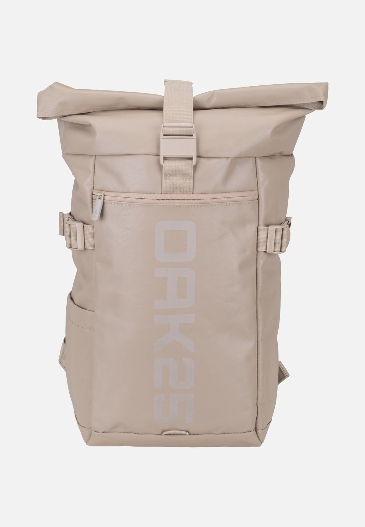 OAK25 LumoSense Rolltop Lite Sand Zaino arrotolabile