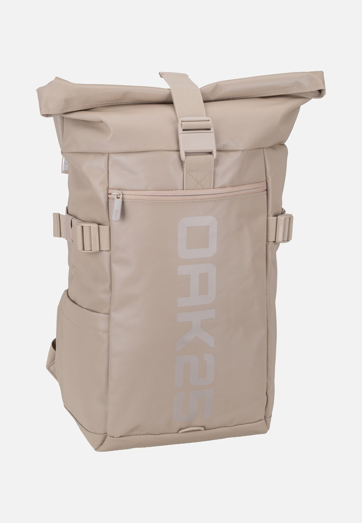 OAK25 LumoSense Rolltop Lite Sand Zaino arrotolabile