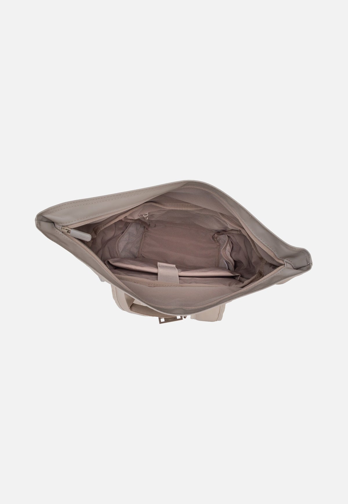 OAK25 LumoSense Rolltop Lite Sand Zaino arrotolabile