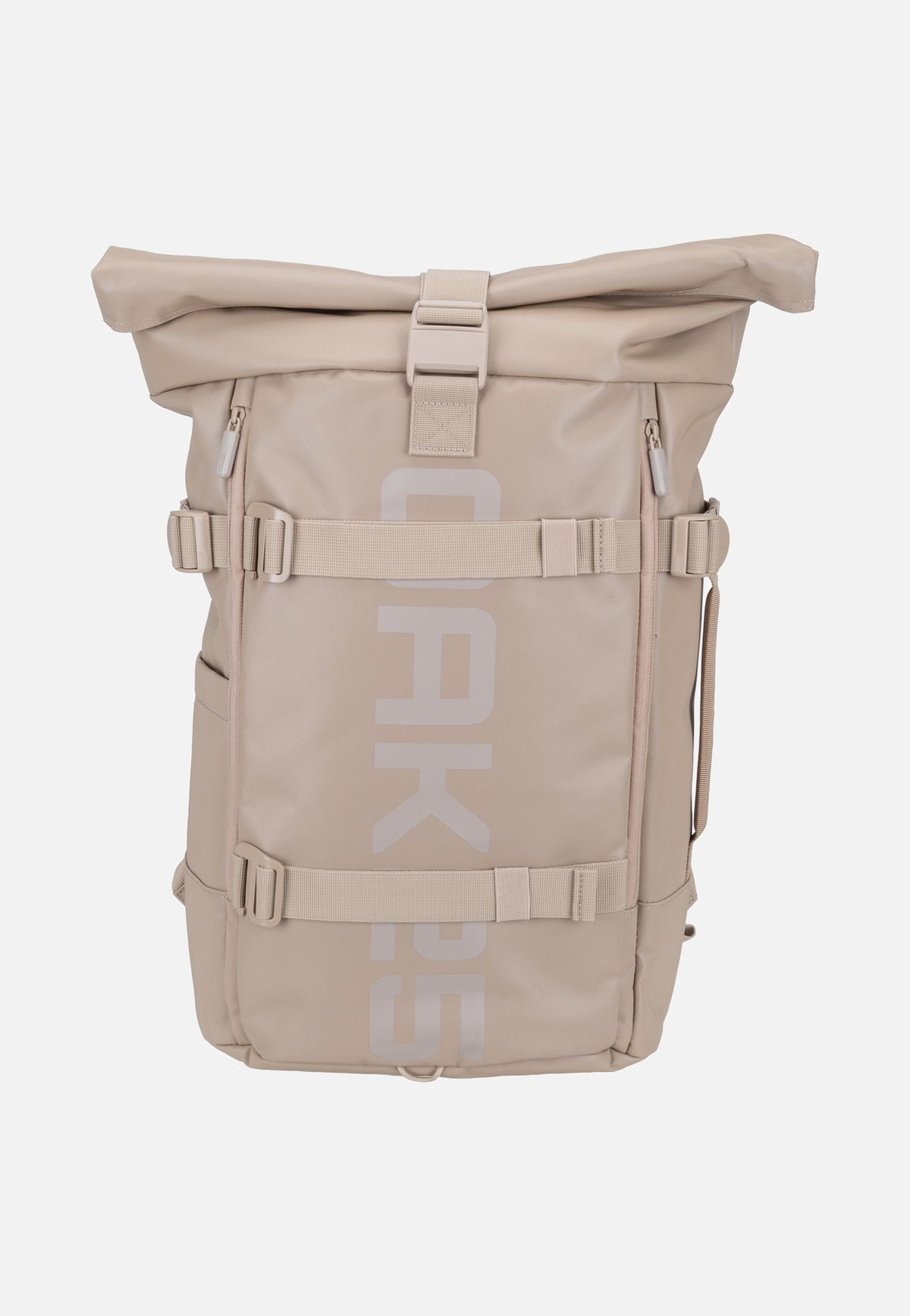 OAK25 LumoSense Rolltop Sand Rolltop Rugzak