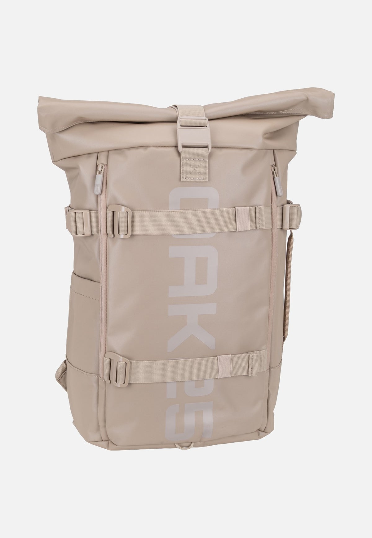 OAK25 LumoSense Rolltop Sand Rolltop Rugzak