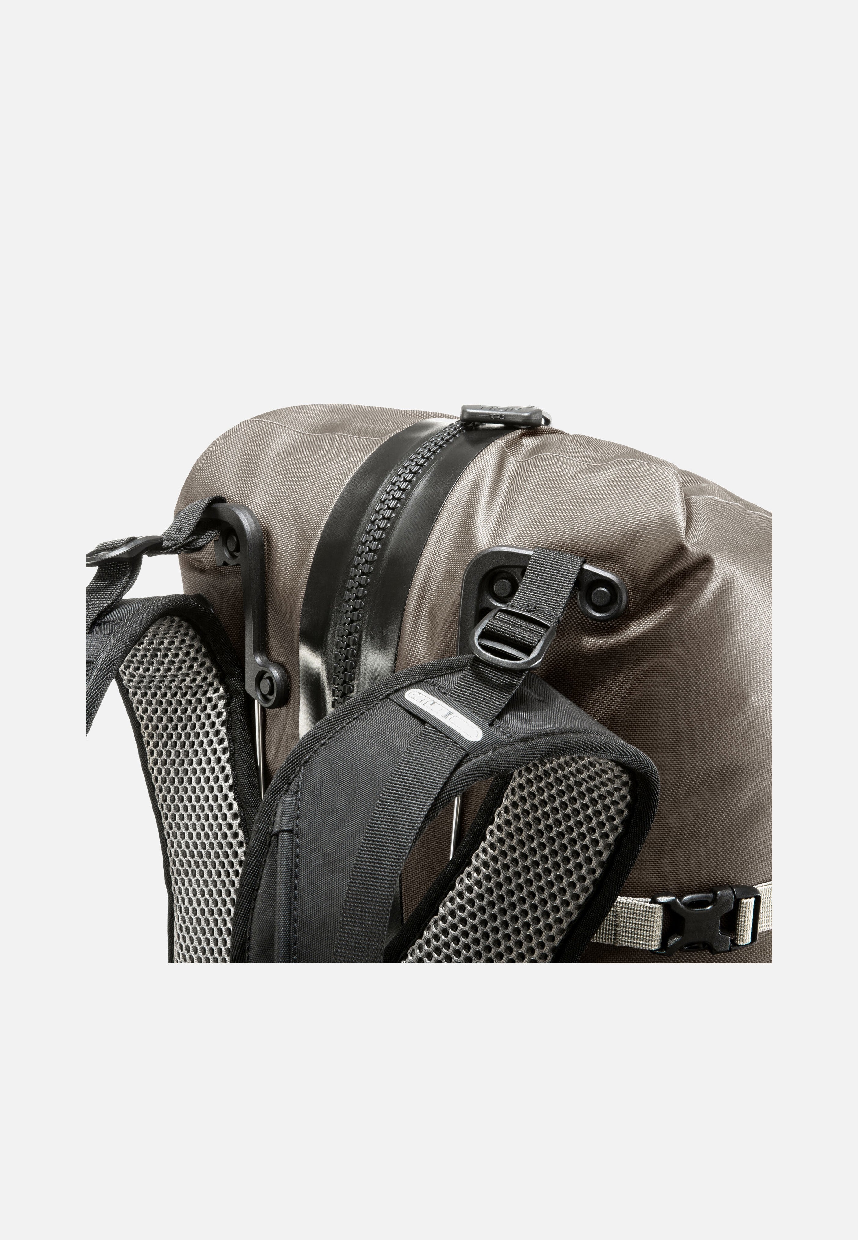 ORTLIEB - Atrack 35L Dark Sand - Travel Backpack | Neutral-Image