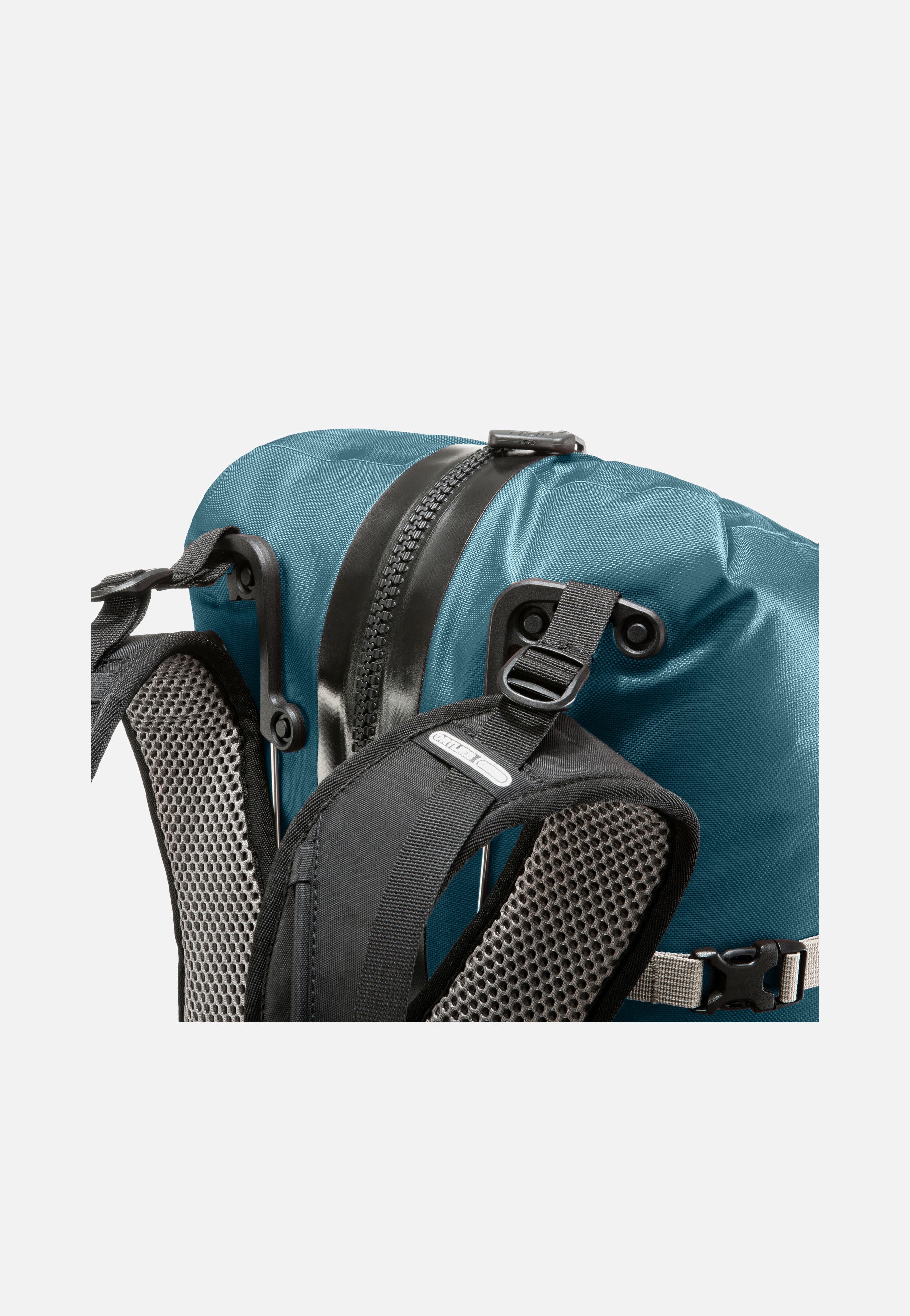 ORTLIEB - Atrack 35L Petrol - Travel Backpack | Neutral-Image