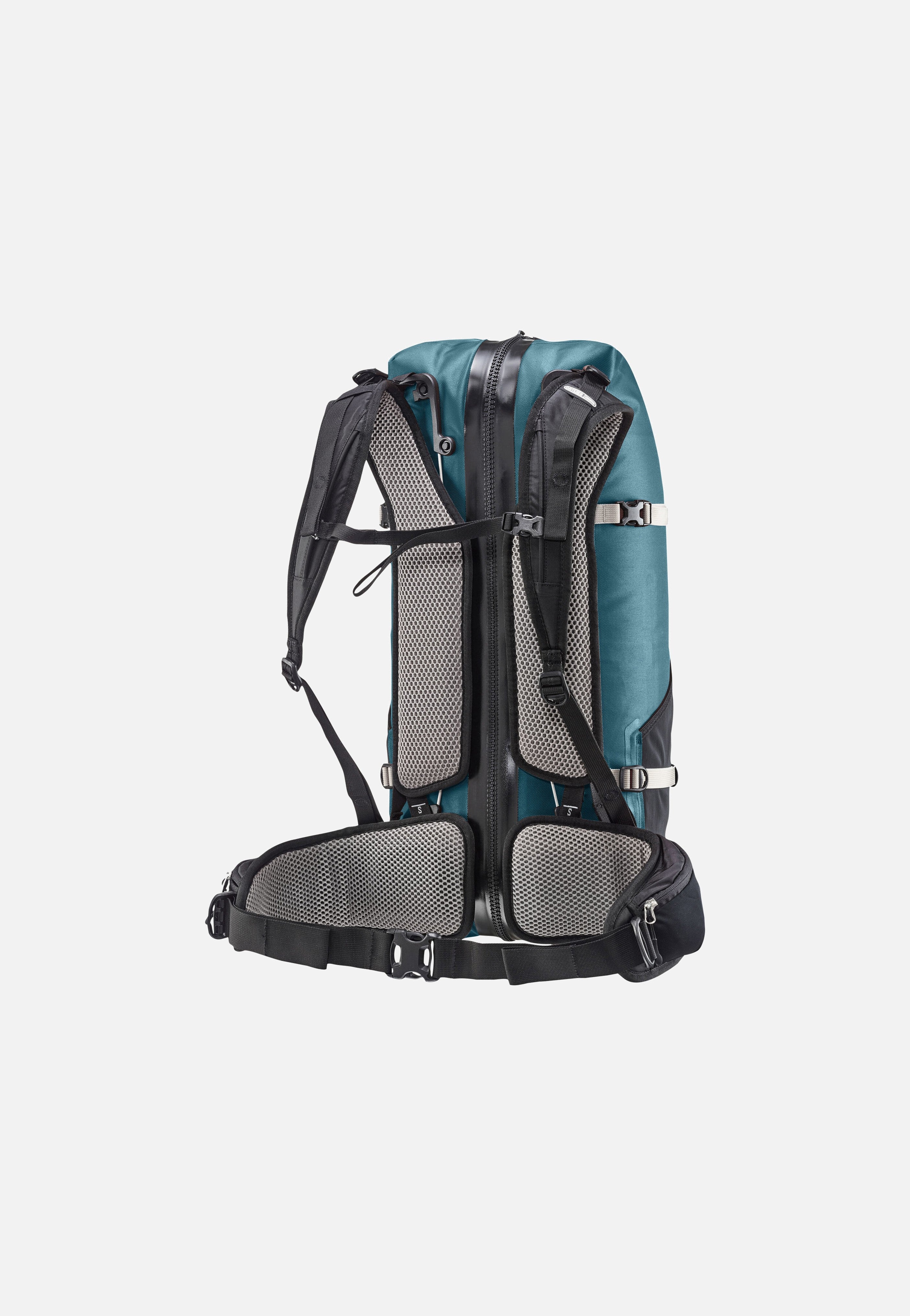 ORTLIEB - Atrack 35L Petrol - Travel Backpack | Neutral-Image
