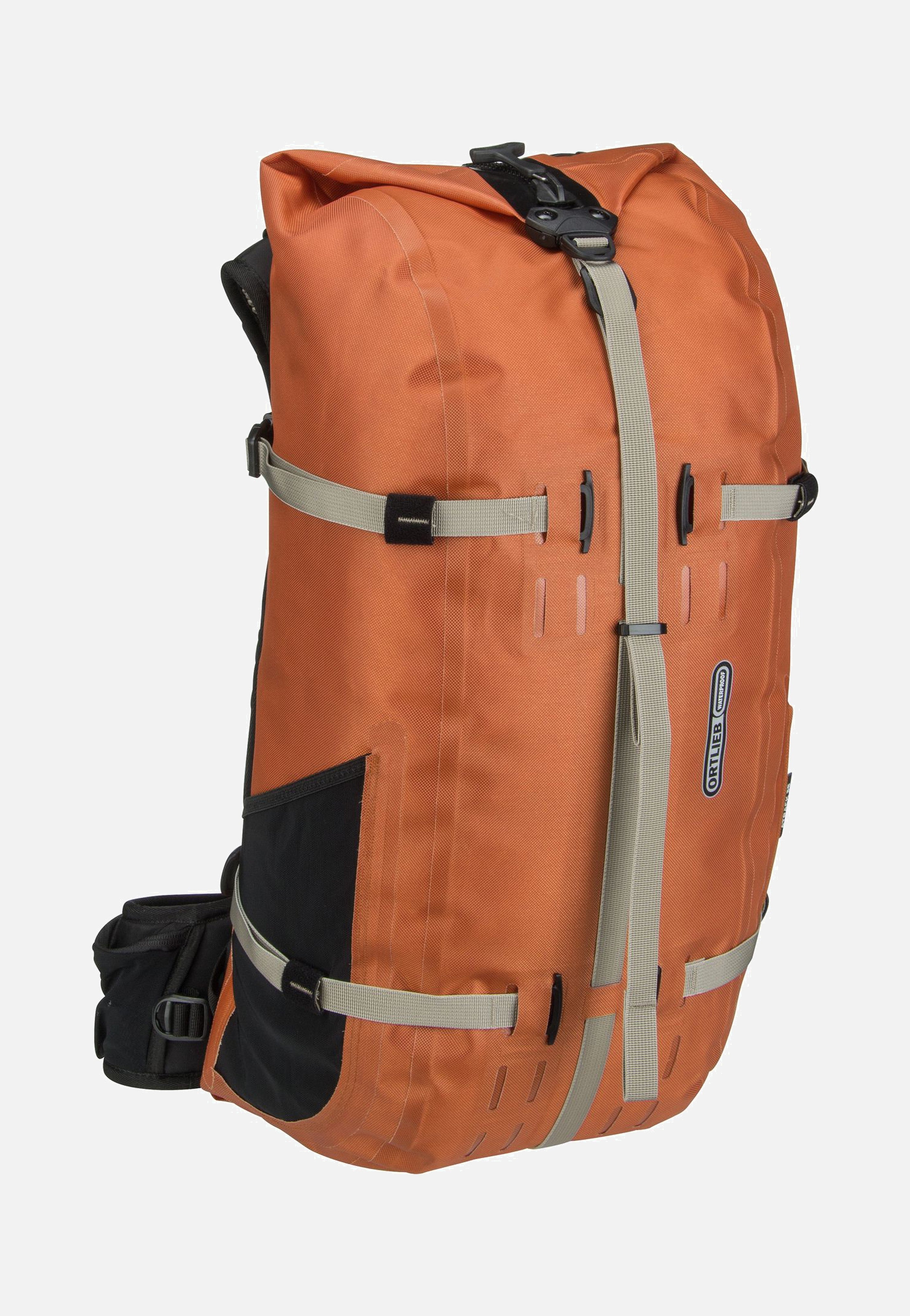 ORTLIEB - Atrack 35L Rooibos - Travel Backpack | Neutral-Image