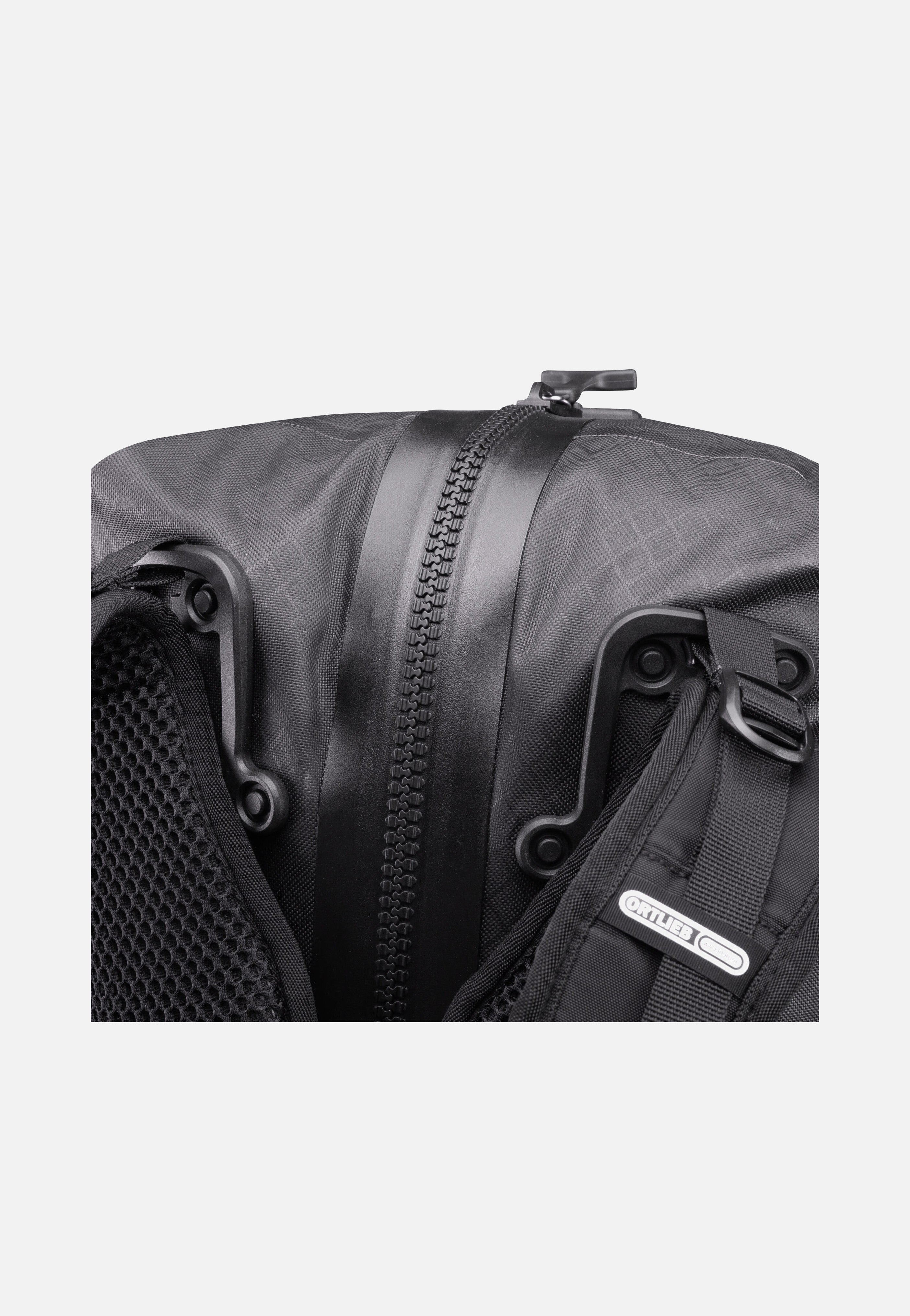 ORTLIEB - Atrack Metrosphere 34 Black Embossed - Travel Backpack | Neutral-Image