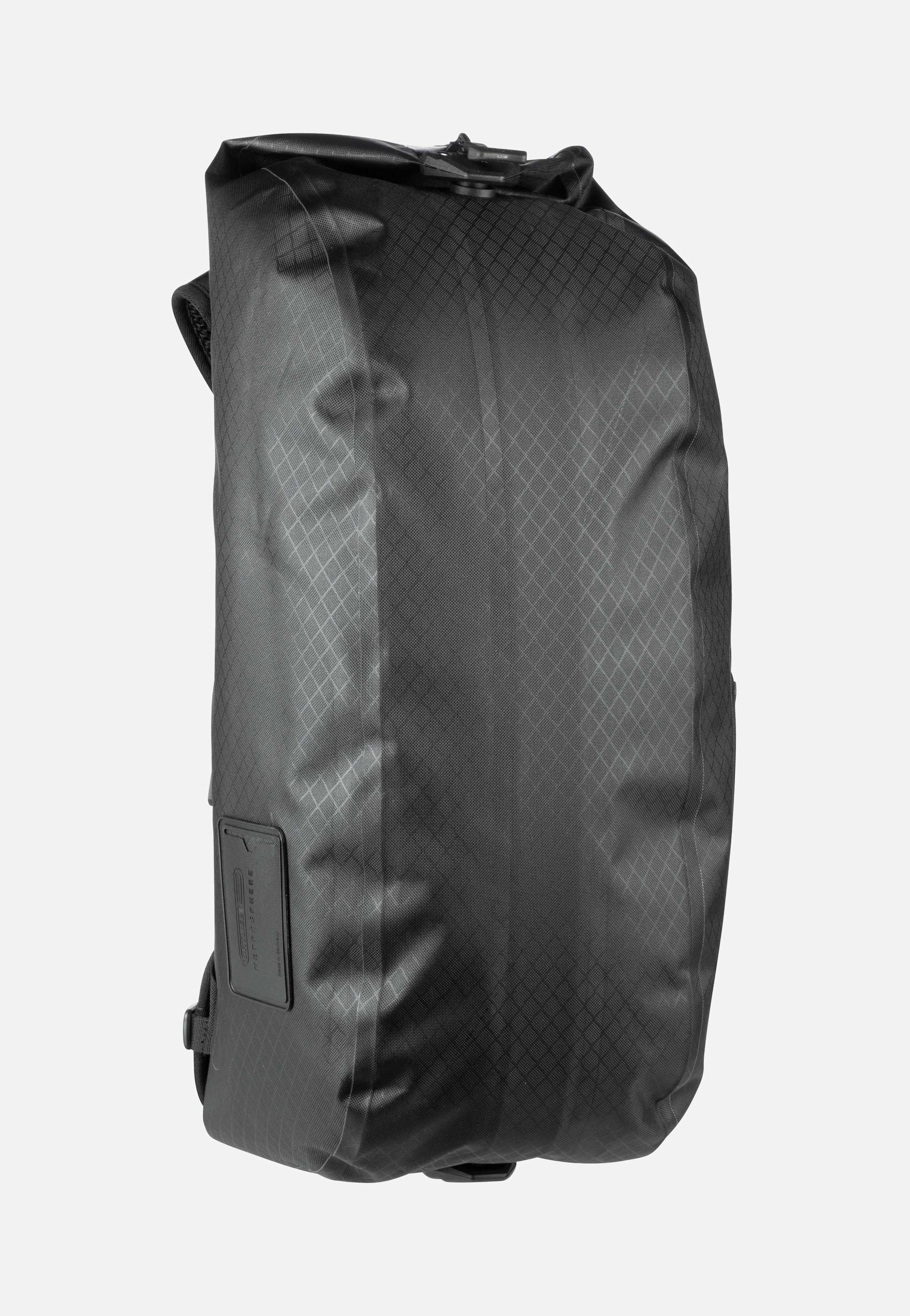 ORTLIEB - Atrack Metrosphere 34 Black Embossed - Travel Backpack | Neutral-Image