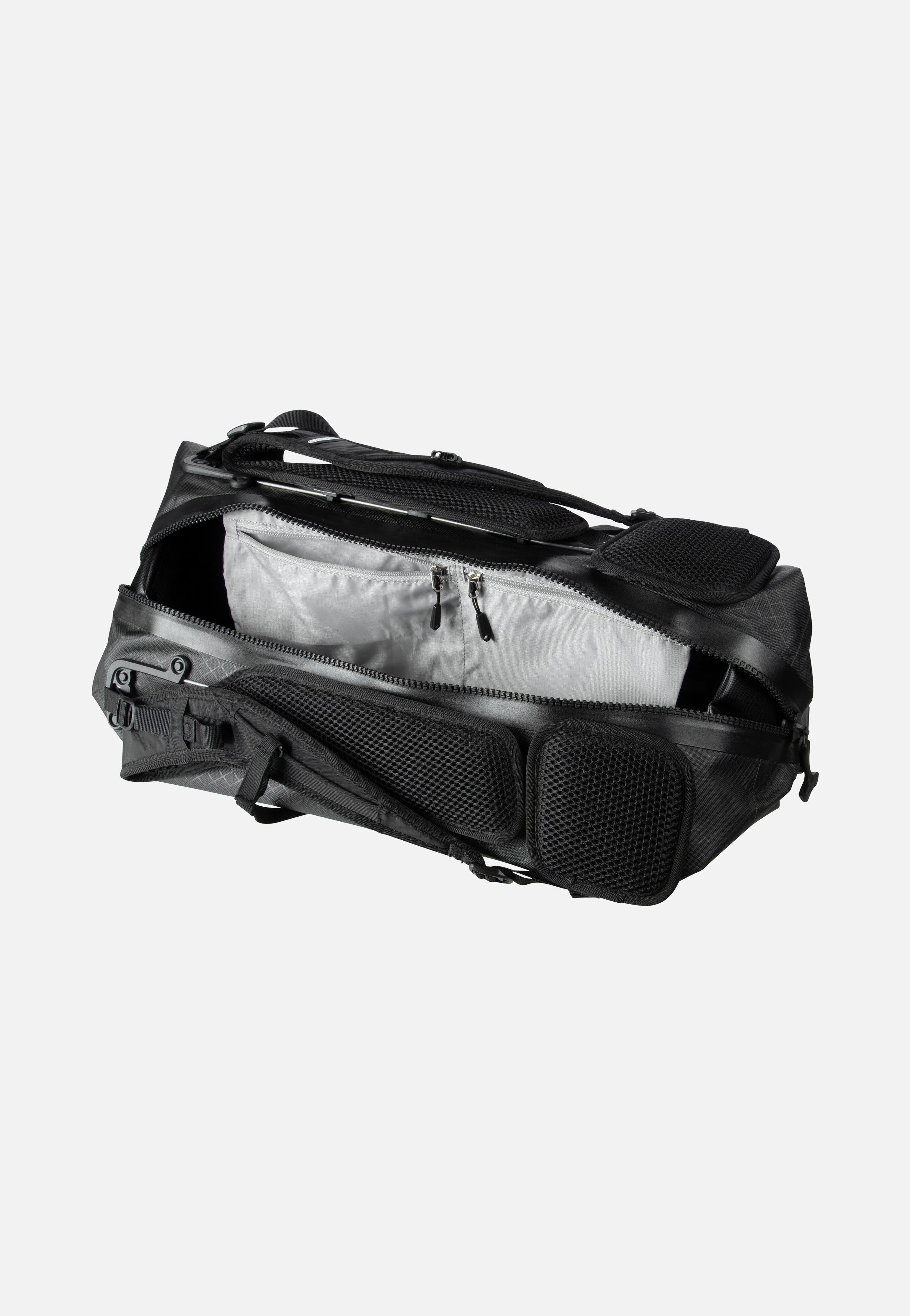 ORTLIEB - Atrack Metrosphere 34 Black Embossed - Travel Backpack | Neutral-Image