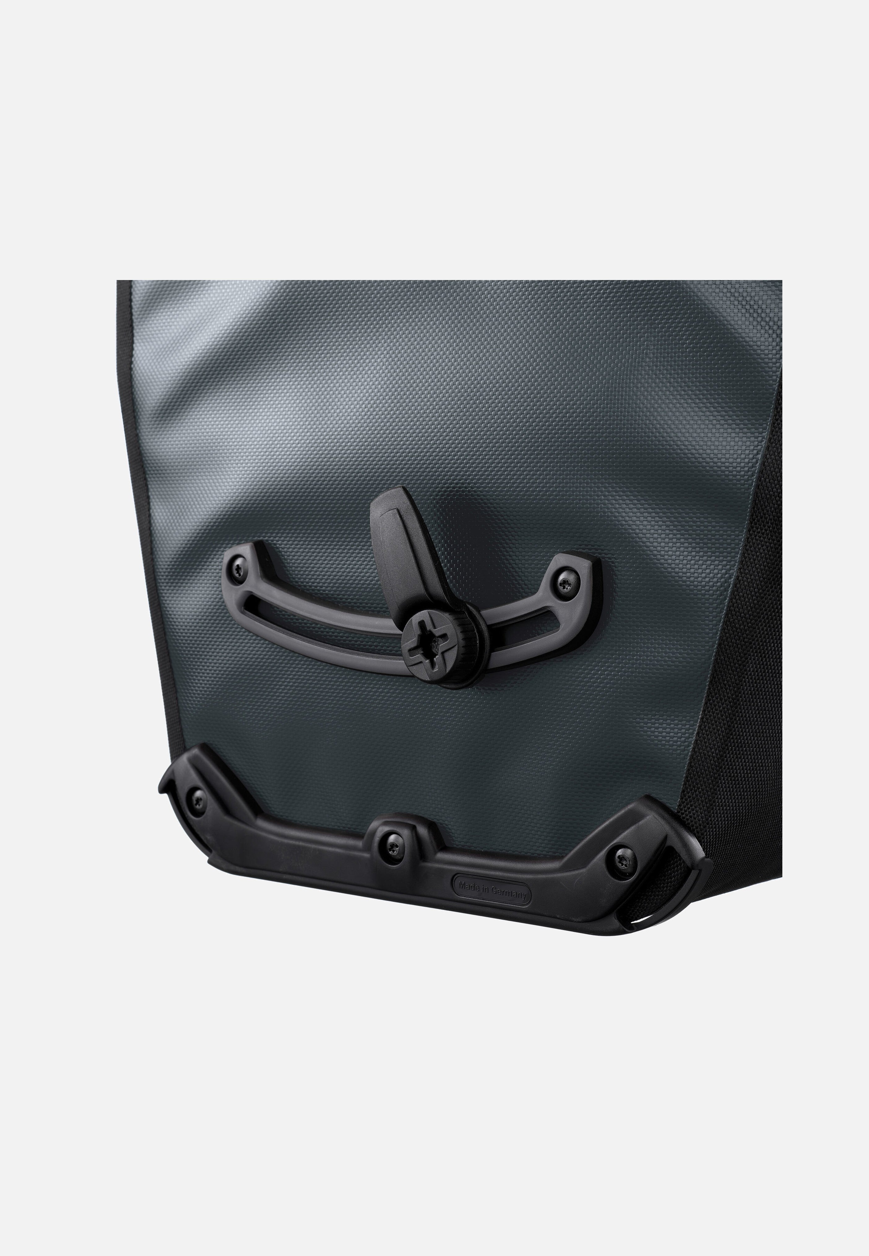 ORTLIEB - Back-Roller Asphalt Schwarz - Bike Bag | Neutral-Image