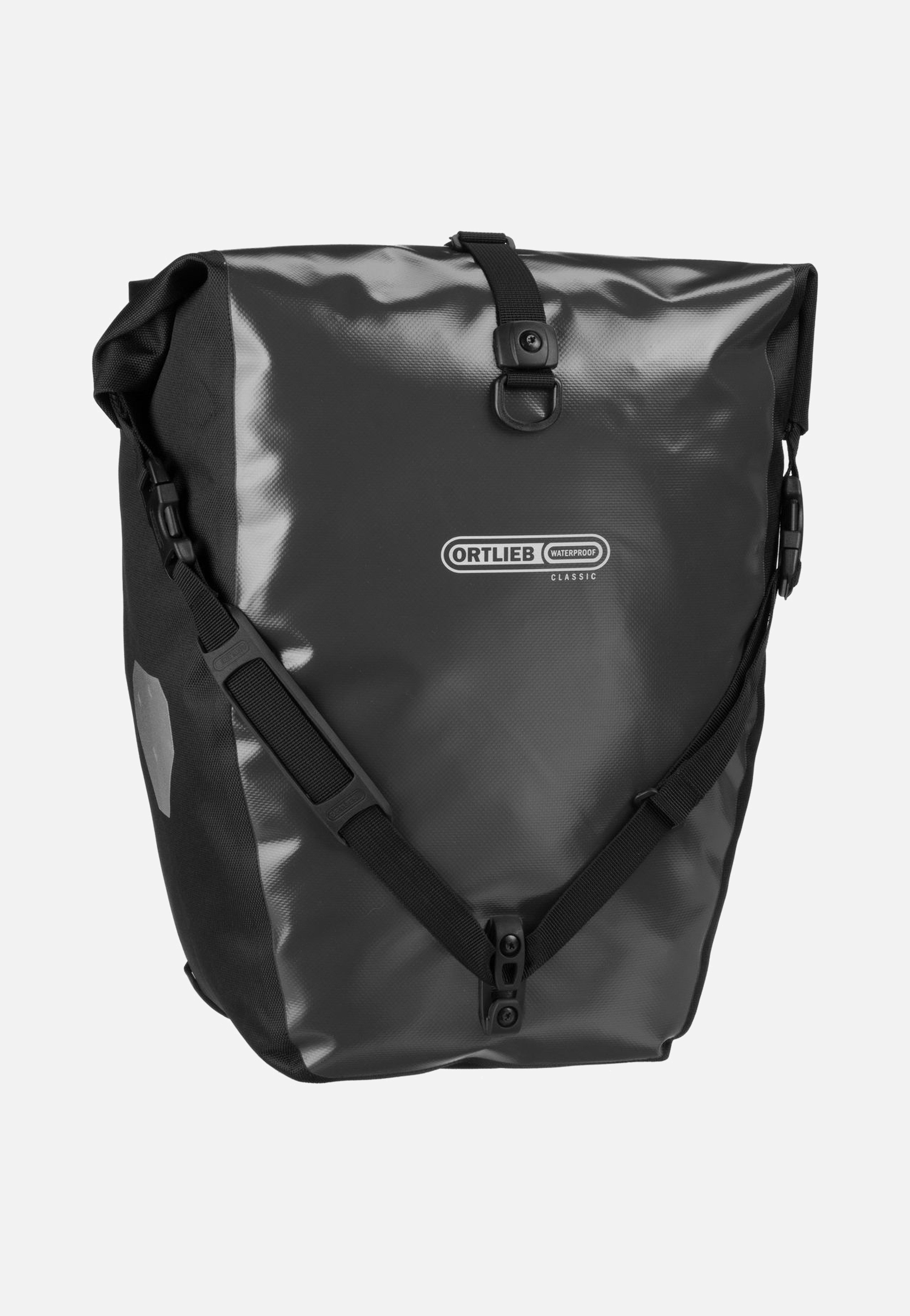 ORTLIEB - Back-Roller Asphalt Schwarz - Bike Bag | Neutral-Image