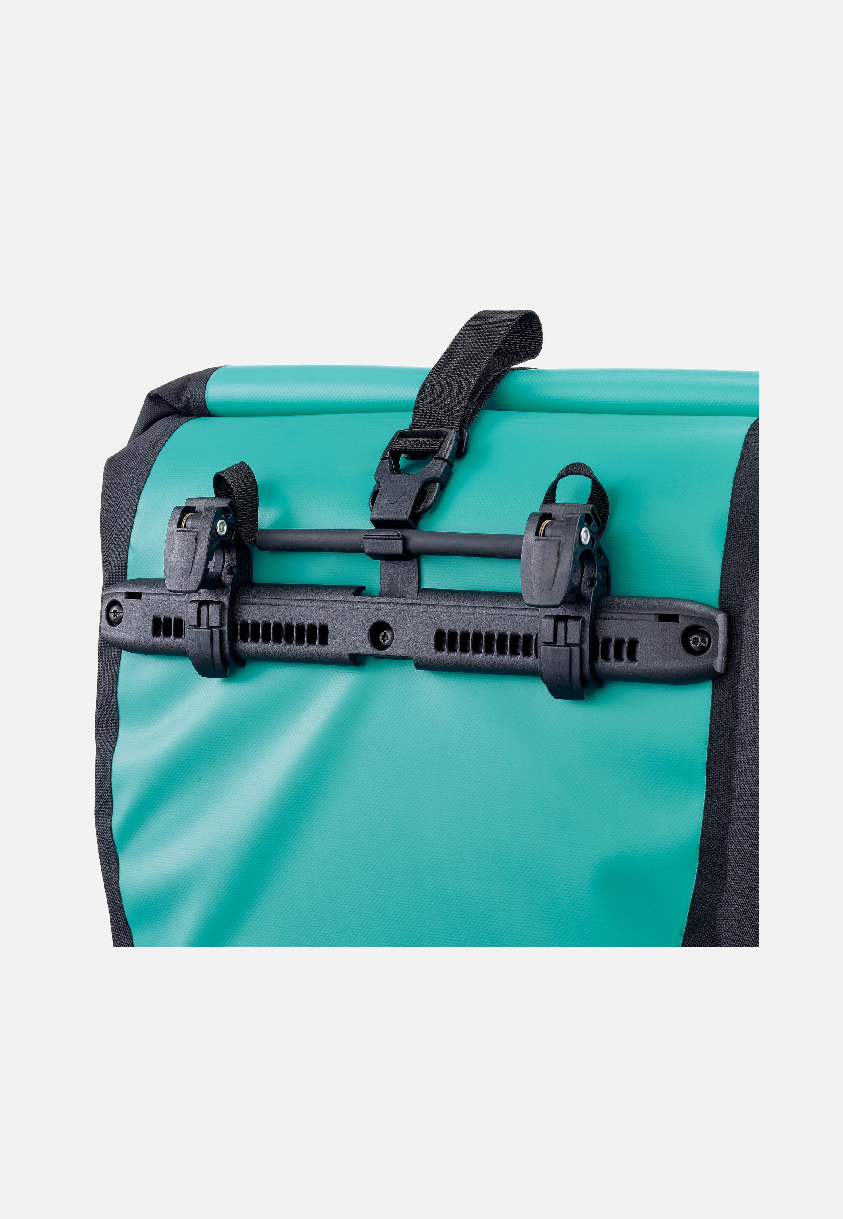 ORTLIEB - Back-Roller Free QL2.1 Lagoon Black - Bike Bag | Neutral-Image