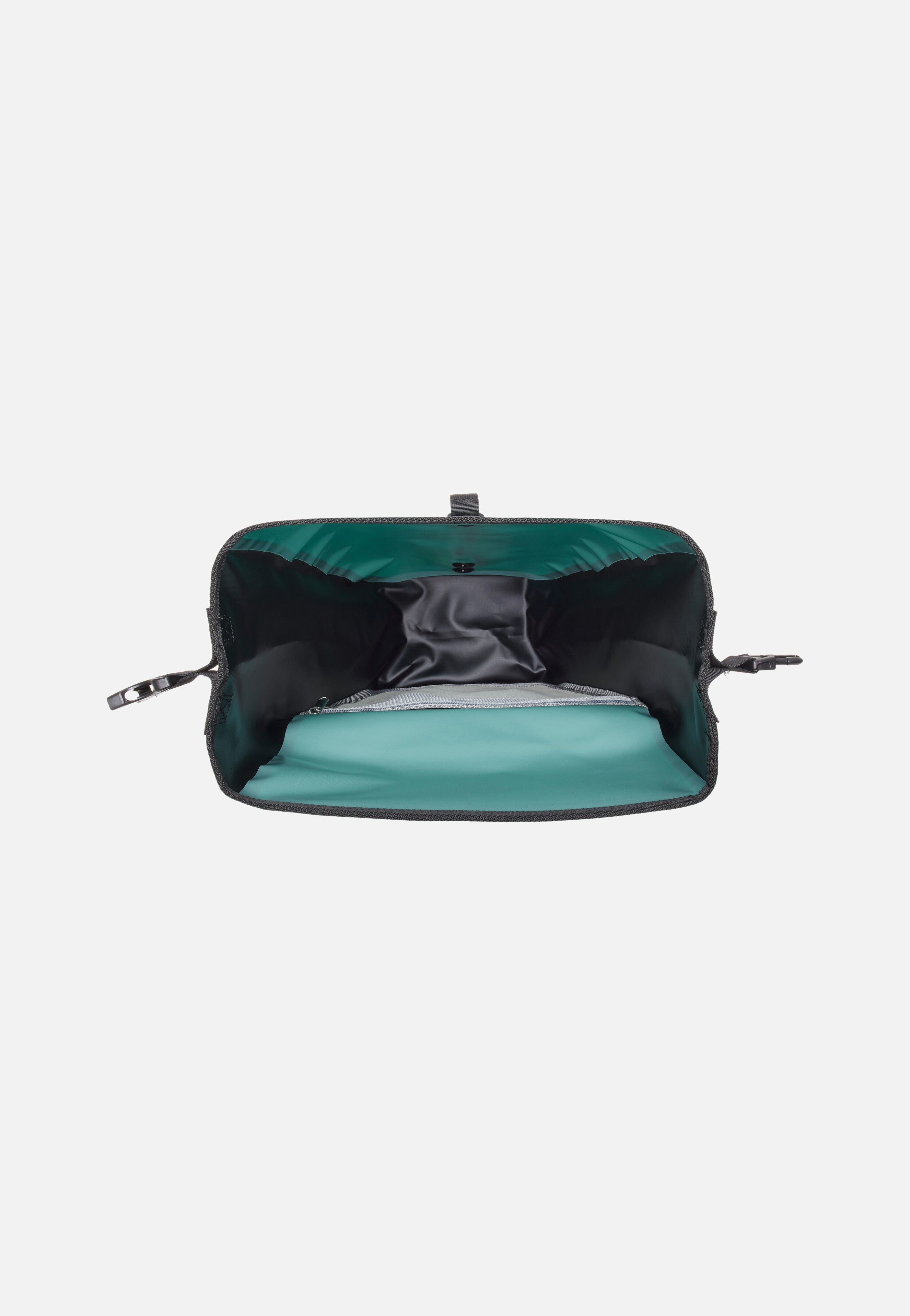 ORTLIEB - Back-Roller Free QL2.1 Lagoon Black - Bike Bag | Neutral-Image