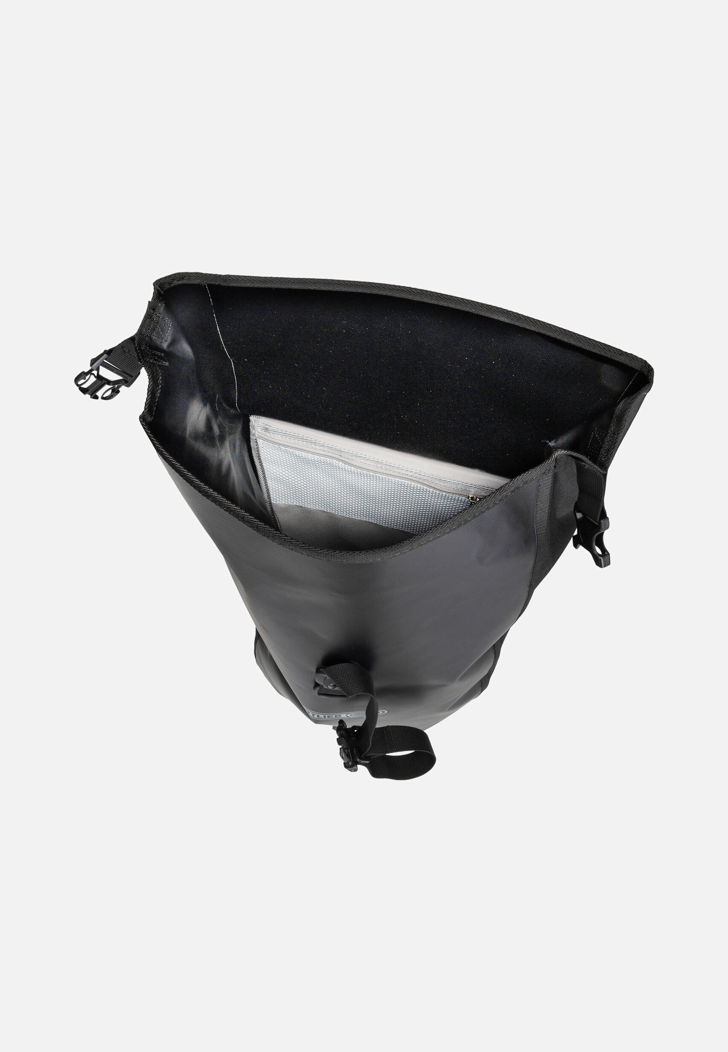 ORTLIEB - Back-Roller Free Single QL3.1 Black - Bike Bag | Neutral-Image