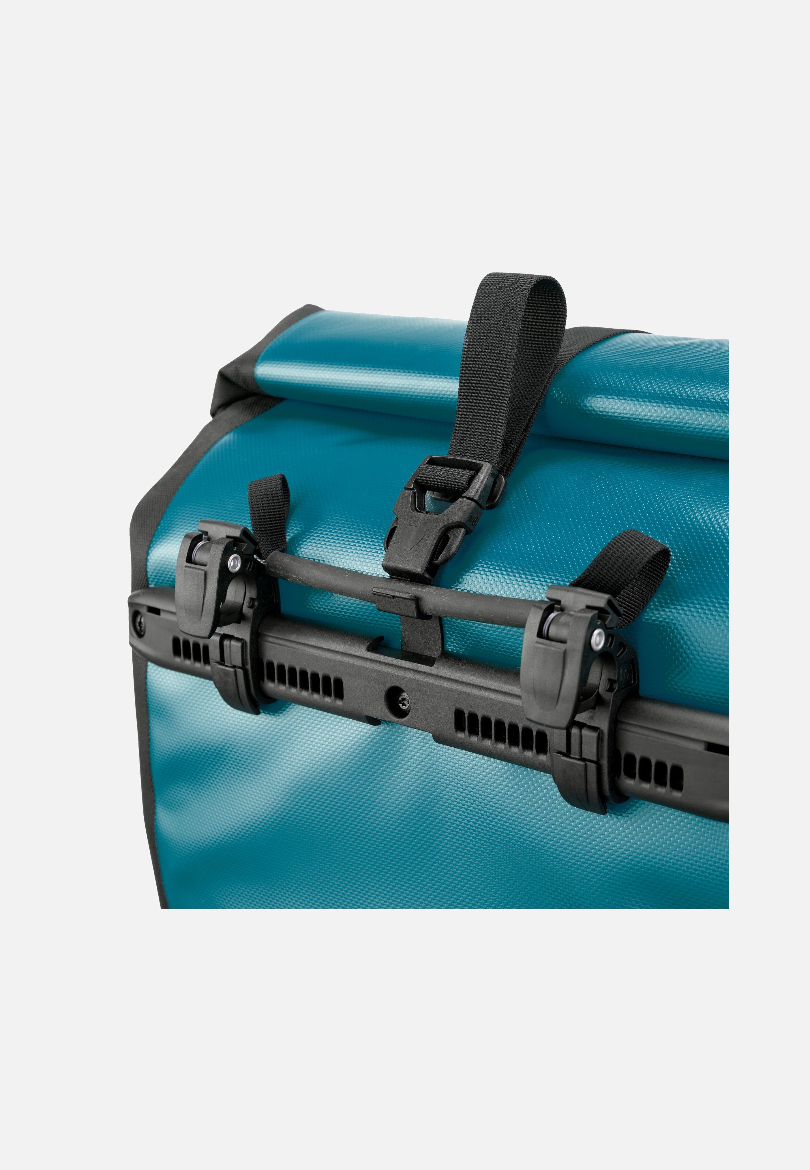 ORTLIEB - Back-Roller Petrol Schwarz - Bike Bag | Neutral-Image