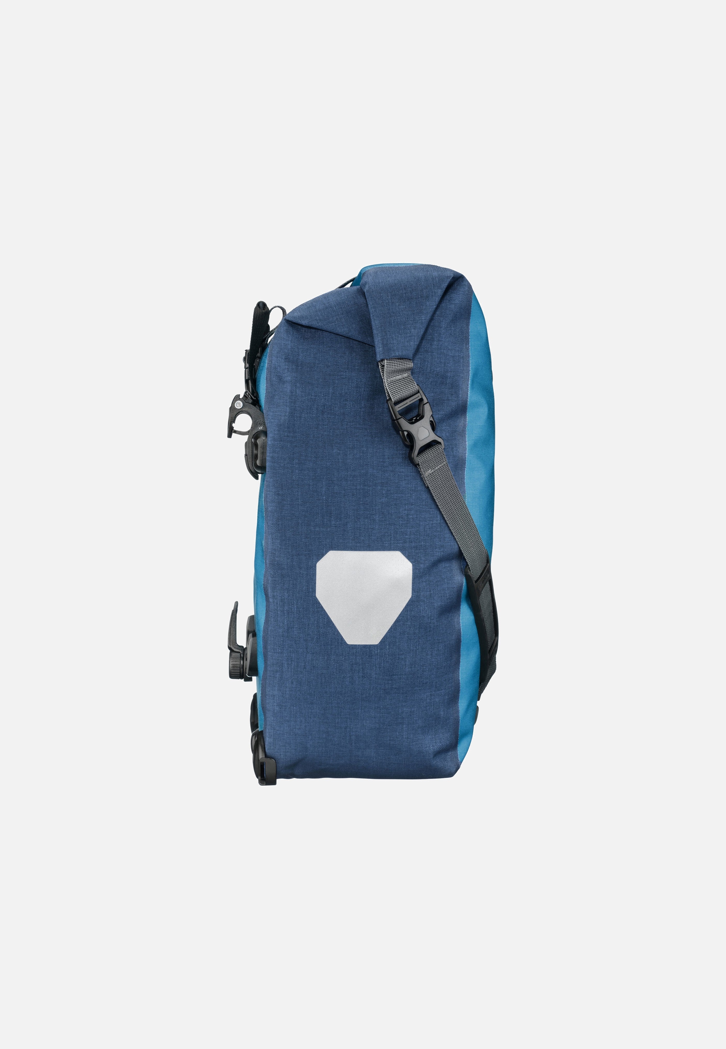 ORTLIEB - Back-Roller Plus CR QL2.1 Dusk Blue Denim - Bike Bag | Neutral-Image