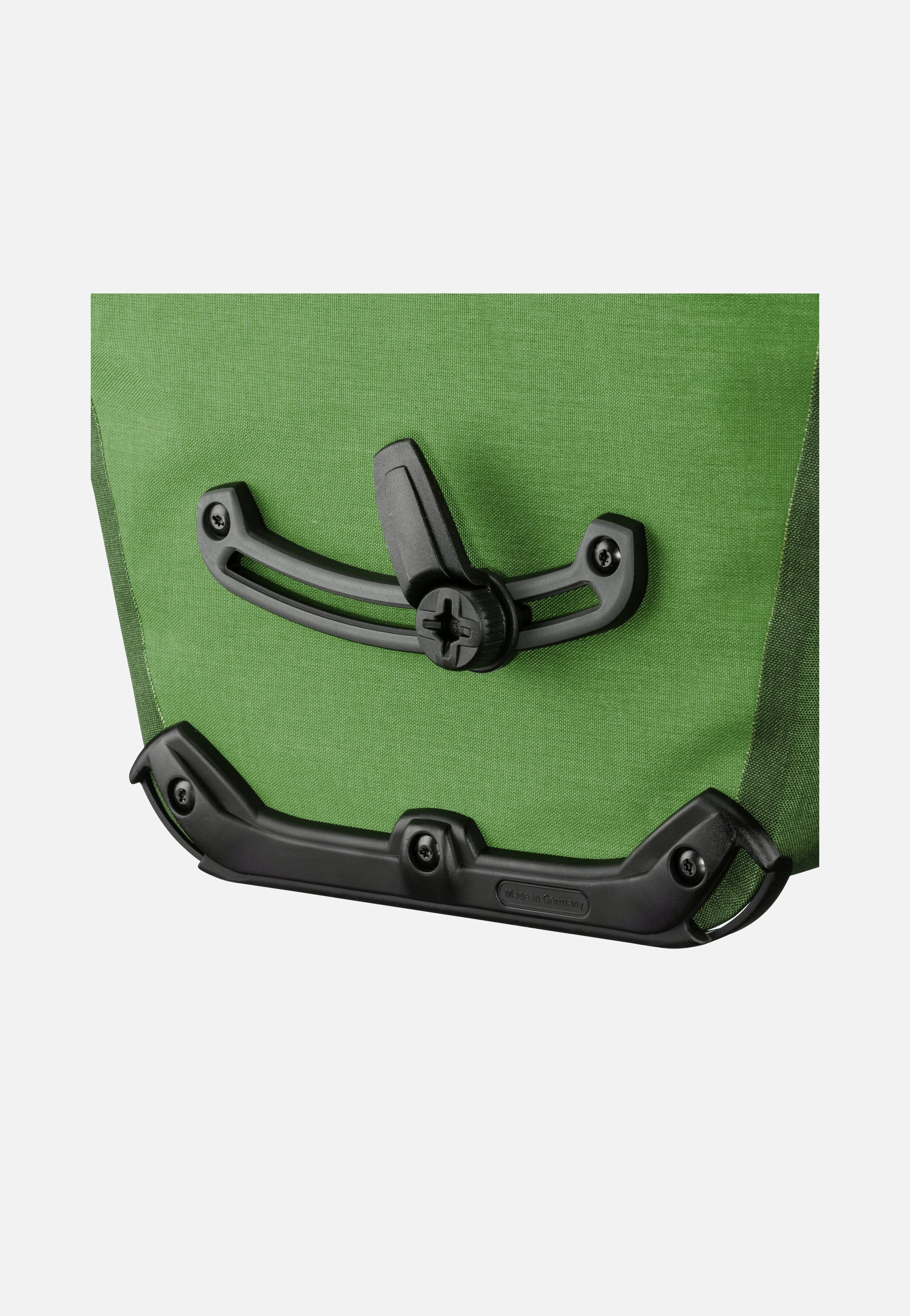 ORTLIEB - Back-Roller Plus CR QL2.1 Kiwi Moss Green - Bike Bag | Neutral-Image