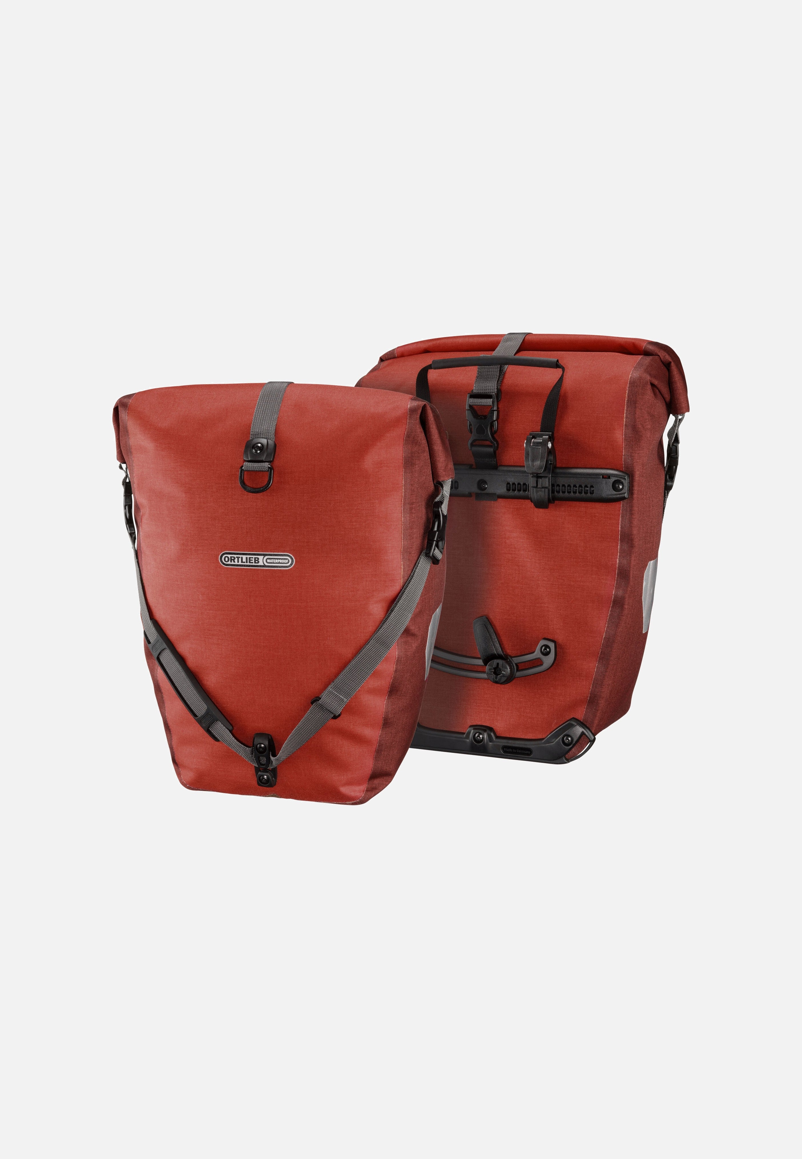 ORTLIEB - Back-Roller Plus CR QL2.1 Salsa Dark Chili - Bike Bag | Neutral-Image