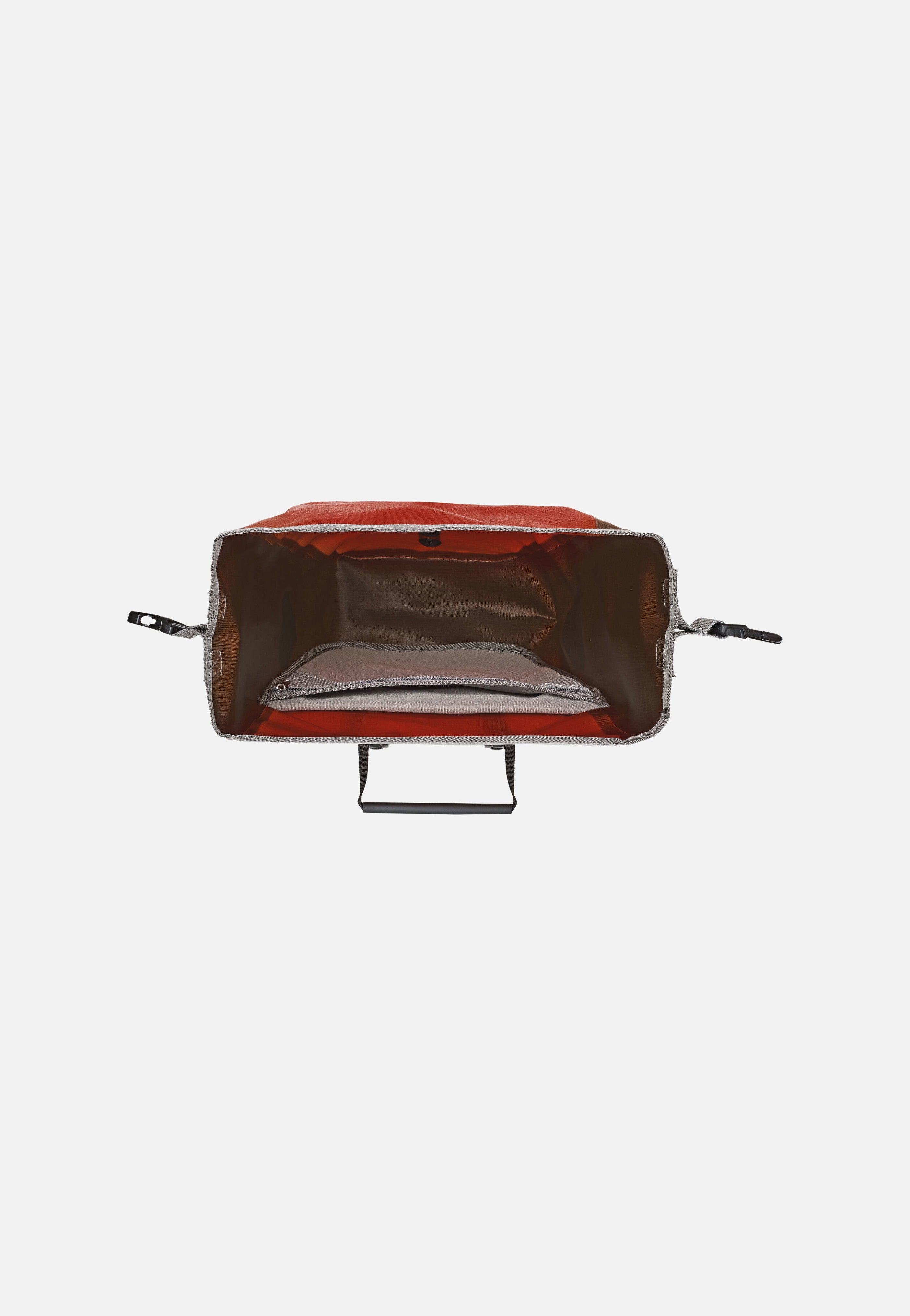 ORTLIEB - Back-Roller Plus CR QL2.1 Salsa Dark Chili - Bike Bag | Neutral-Image