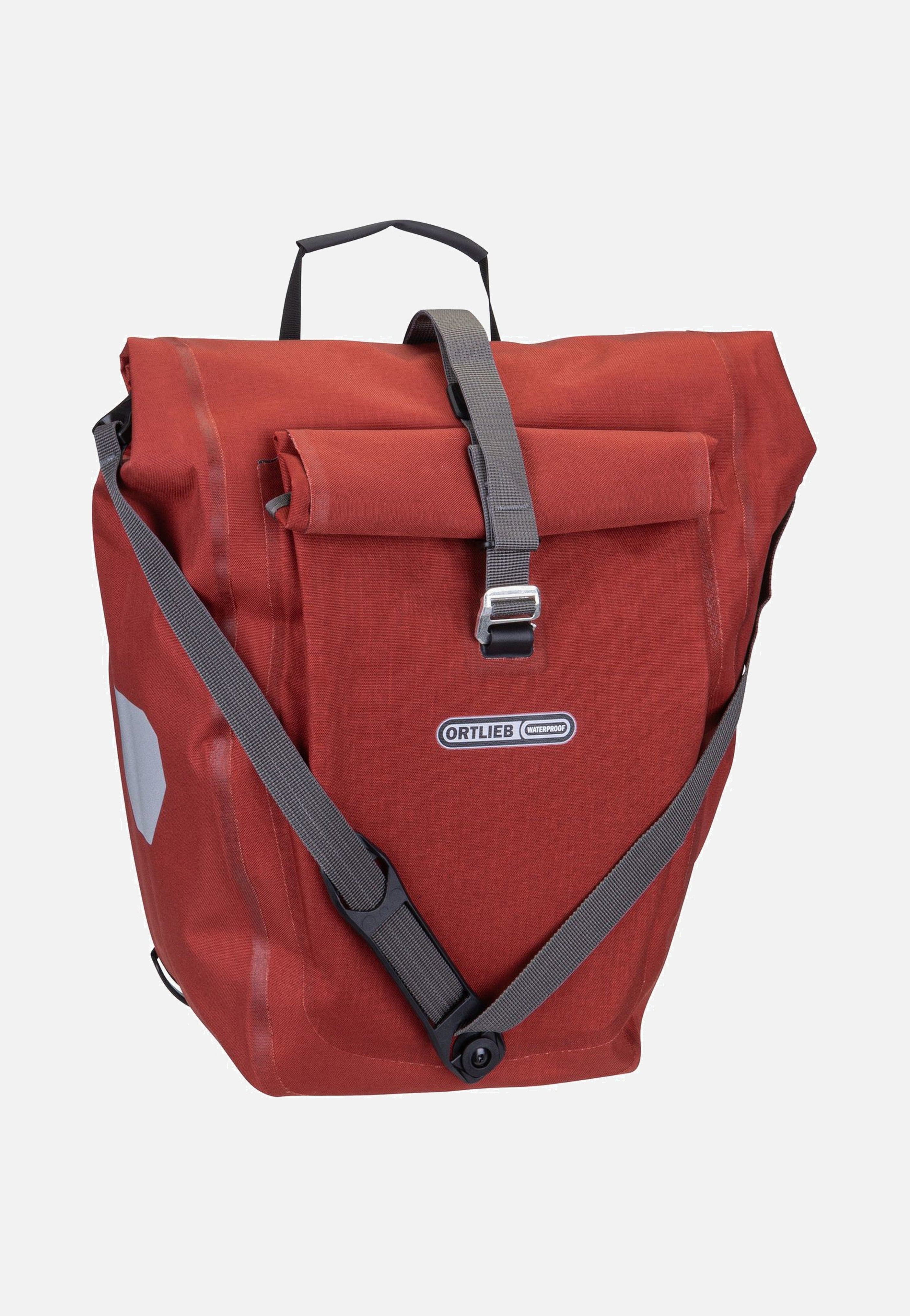 ORTLIEB - Back-Roller Plus Single QL2.1 Dark Chili - Bike Bag | Neutral-Image