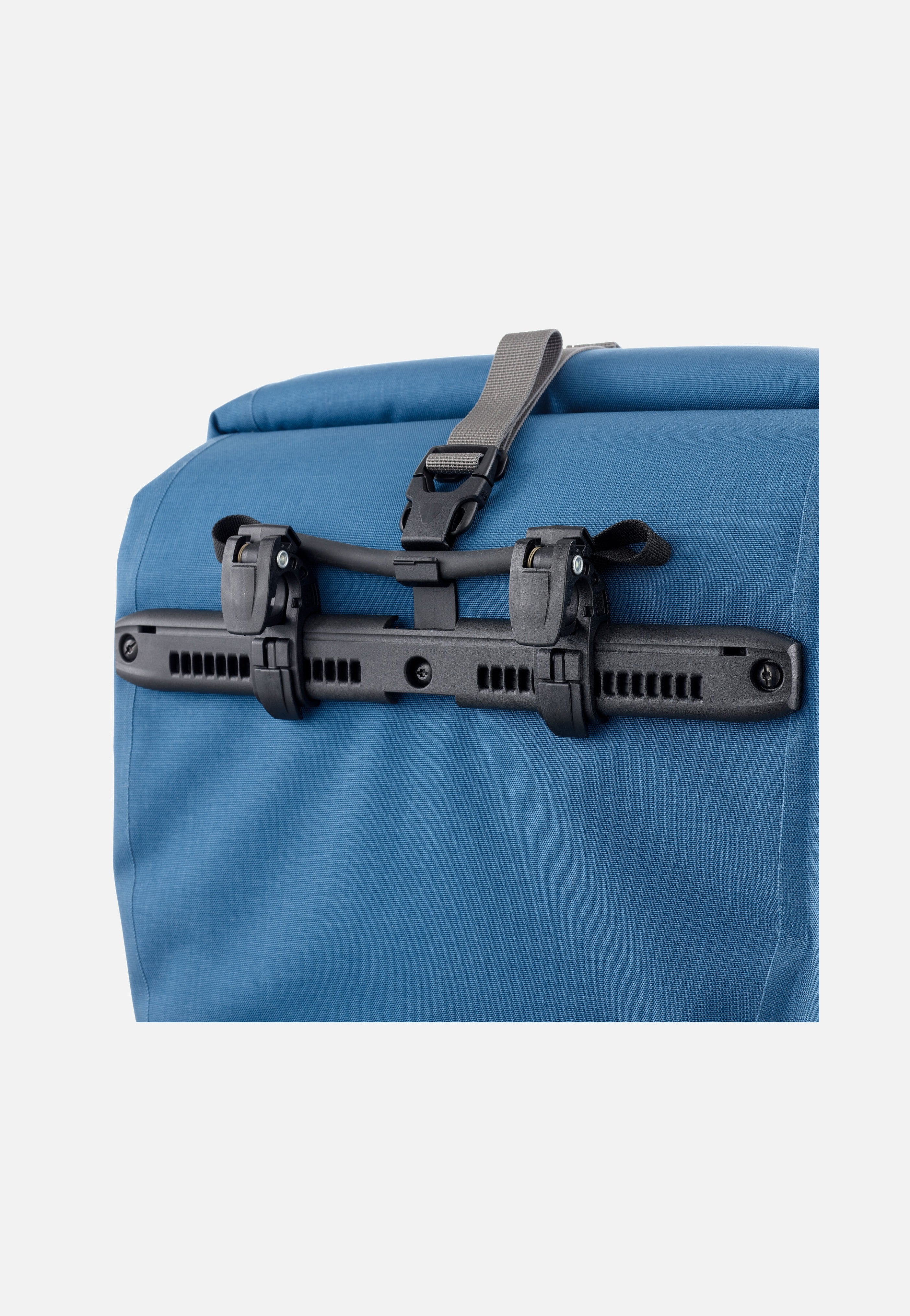 ORTLIEB - Back-Roller Plus Single QL2.1 Denim - Bike Bag | Neutral-Image