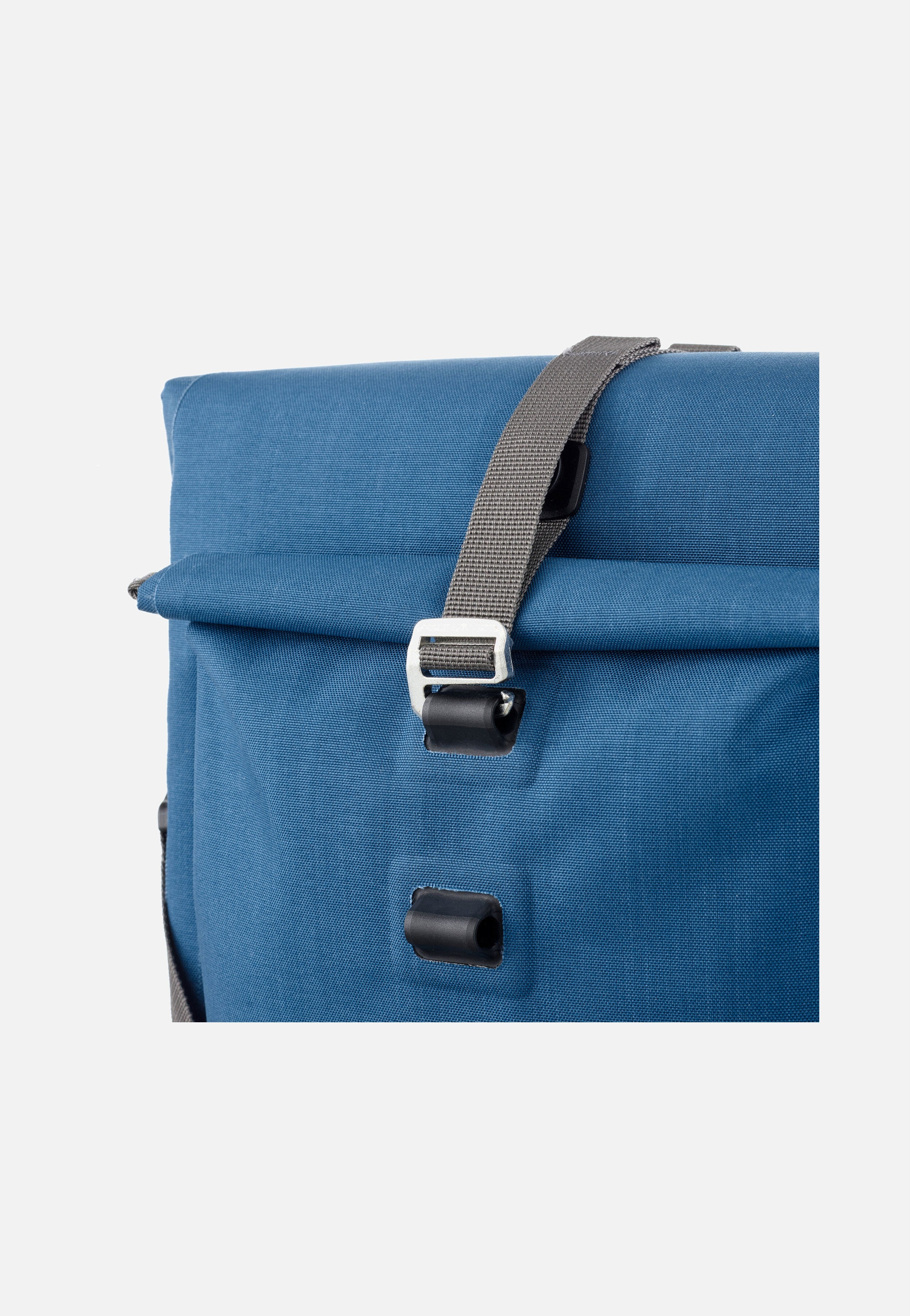 ORTLIEB - Back-Roller Plus Single QL2.1 Denim - Bike Bag | Neutral-Image