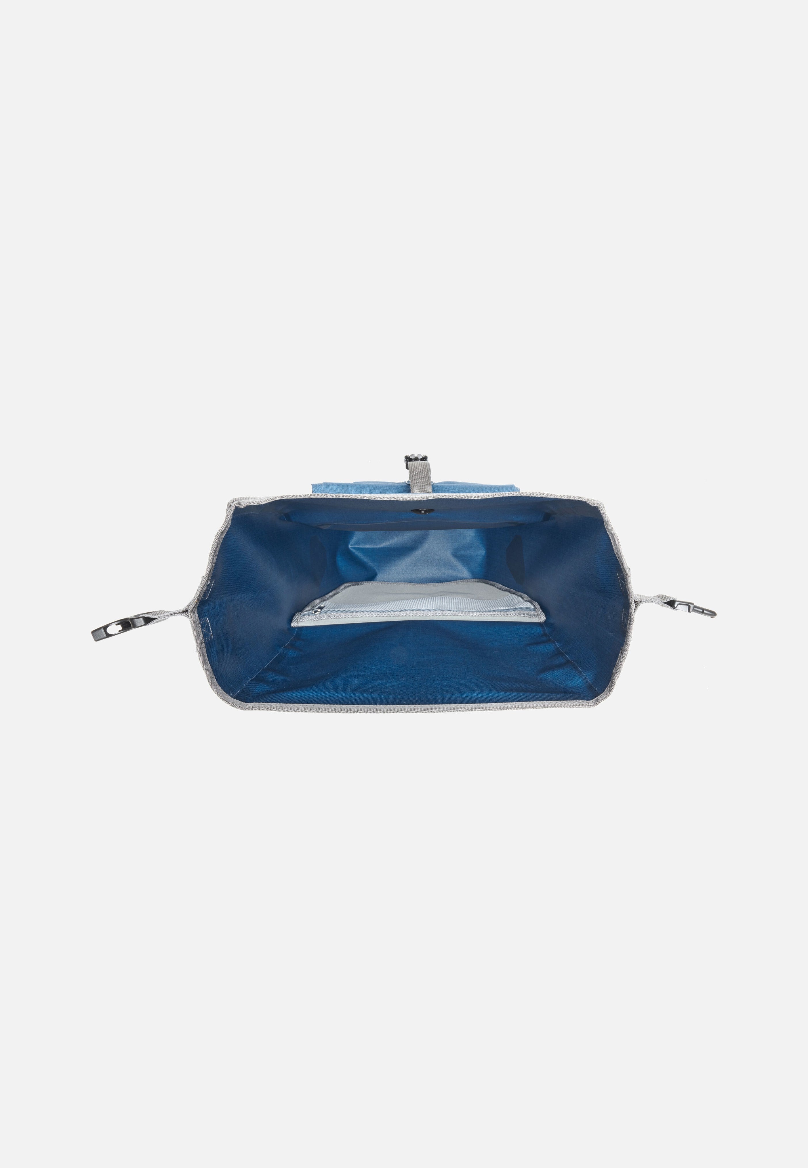 ORTLIEB - Back-Roller Plus Single QL2.1 Denim - Bike Bag | Neutral-Image
