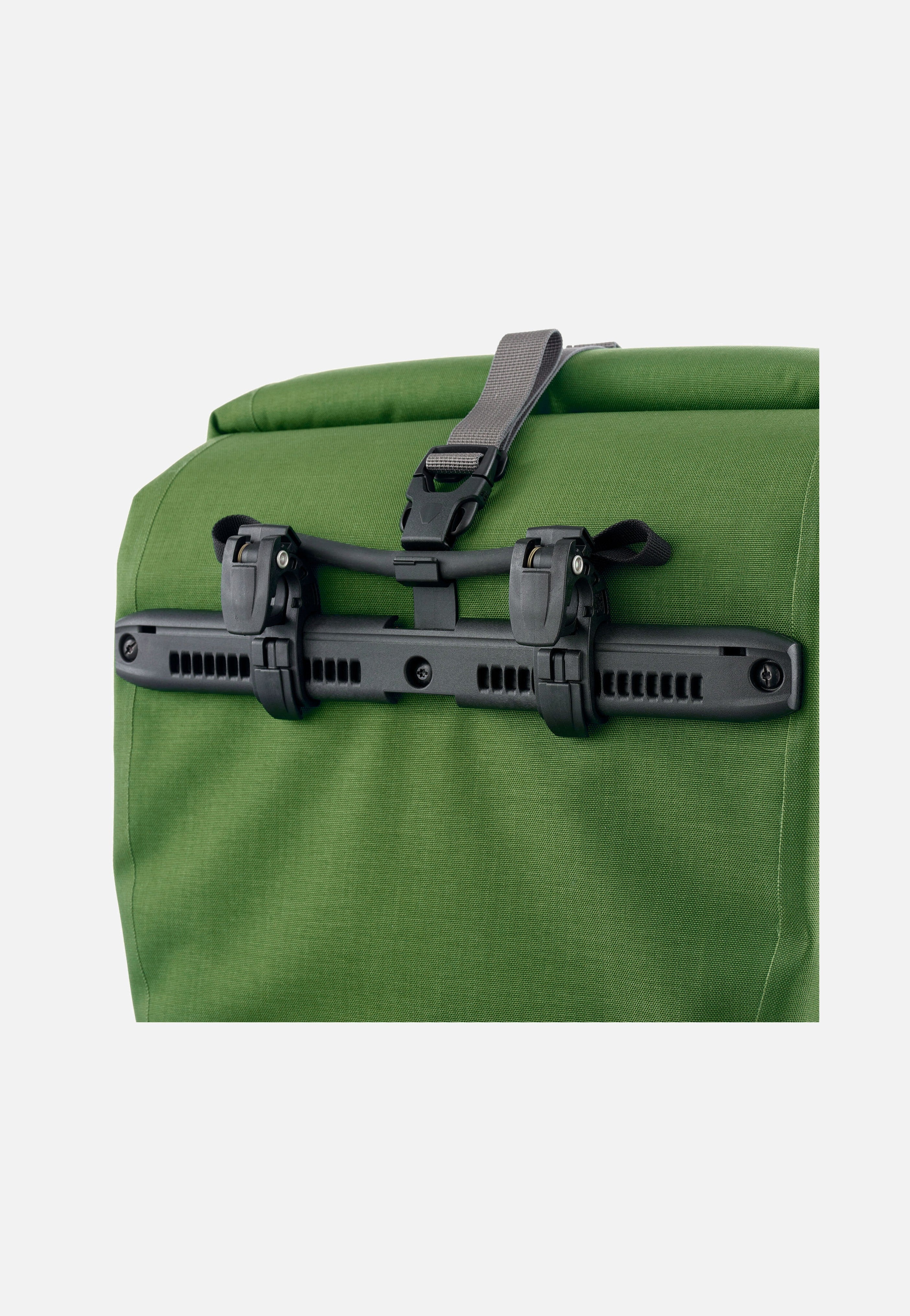 ORTLIEB - Back-Roller Plus Single QL2.1 Moss Green - Bike Bag | Neutral-Image