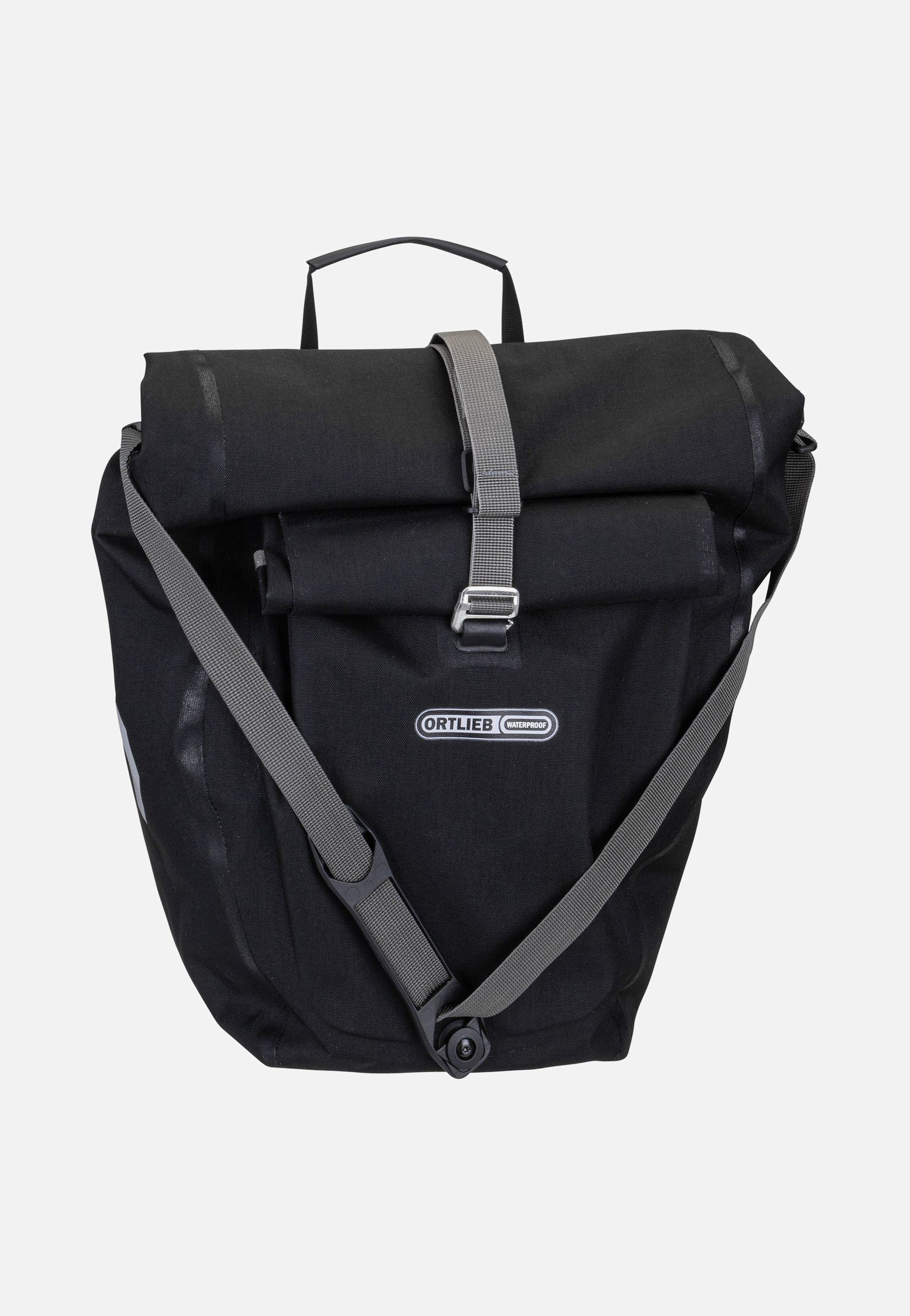 ORTLIEB - Back-Roller Plus Single QL2.1 Schwarz - Bike Bag | Neutral-Image